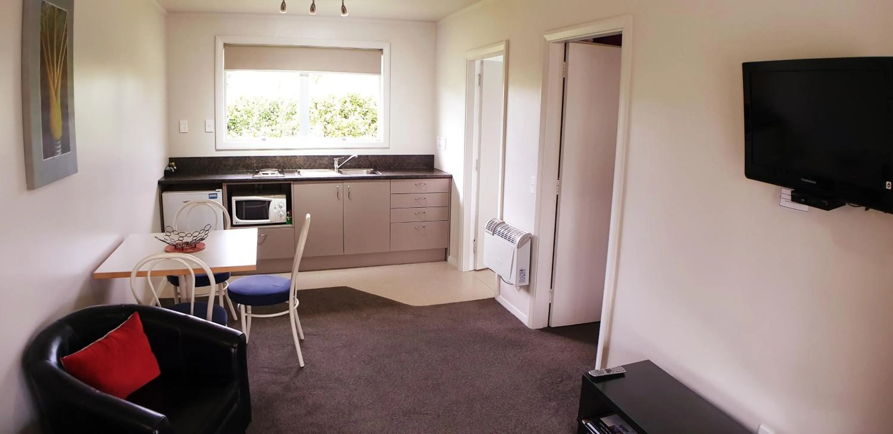 Glacier View Motel - Franz Josef