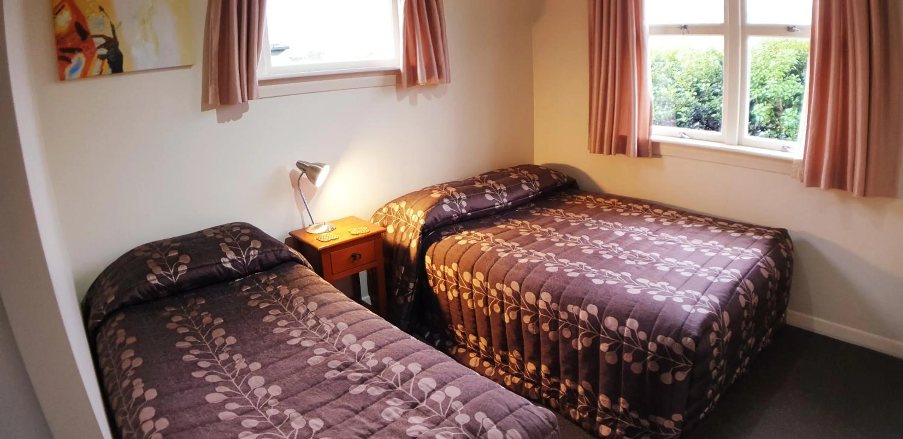 Glacier View Motel - Franz Josef