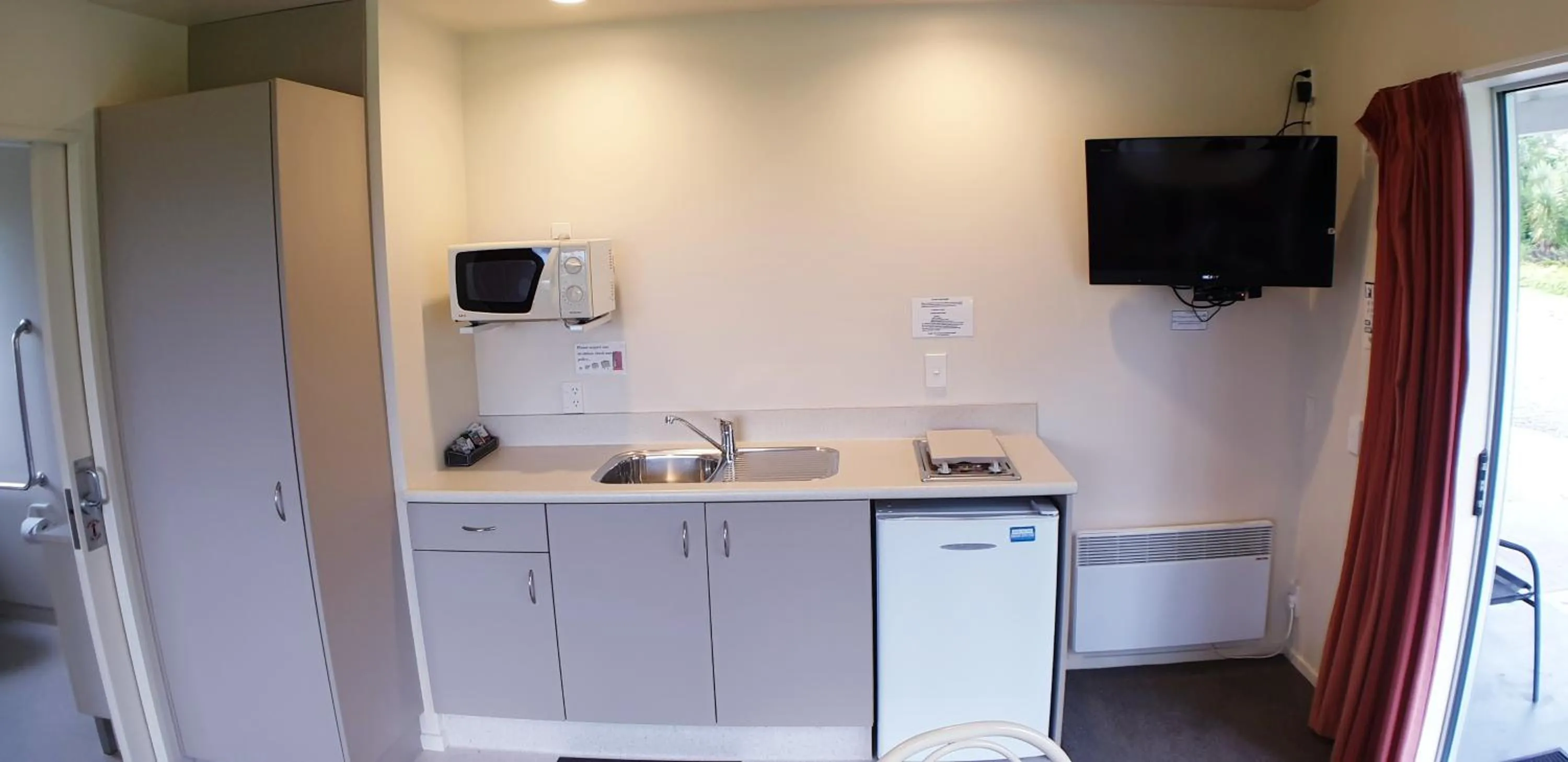 Glacier View Motel - Franz Josef