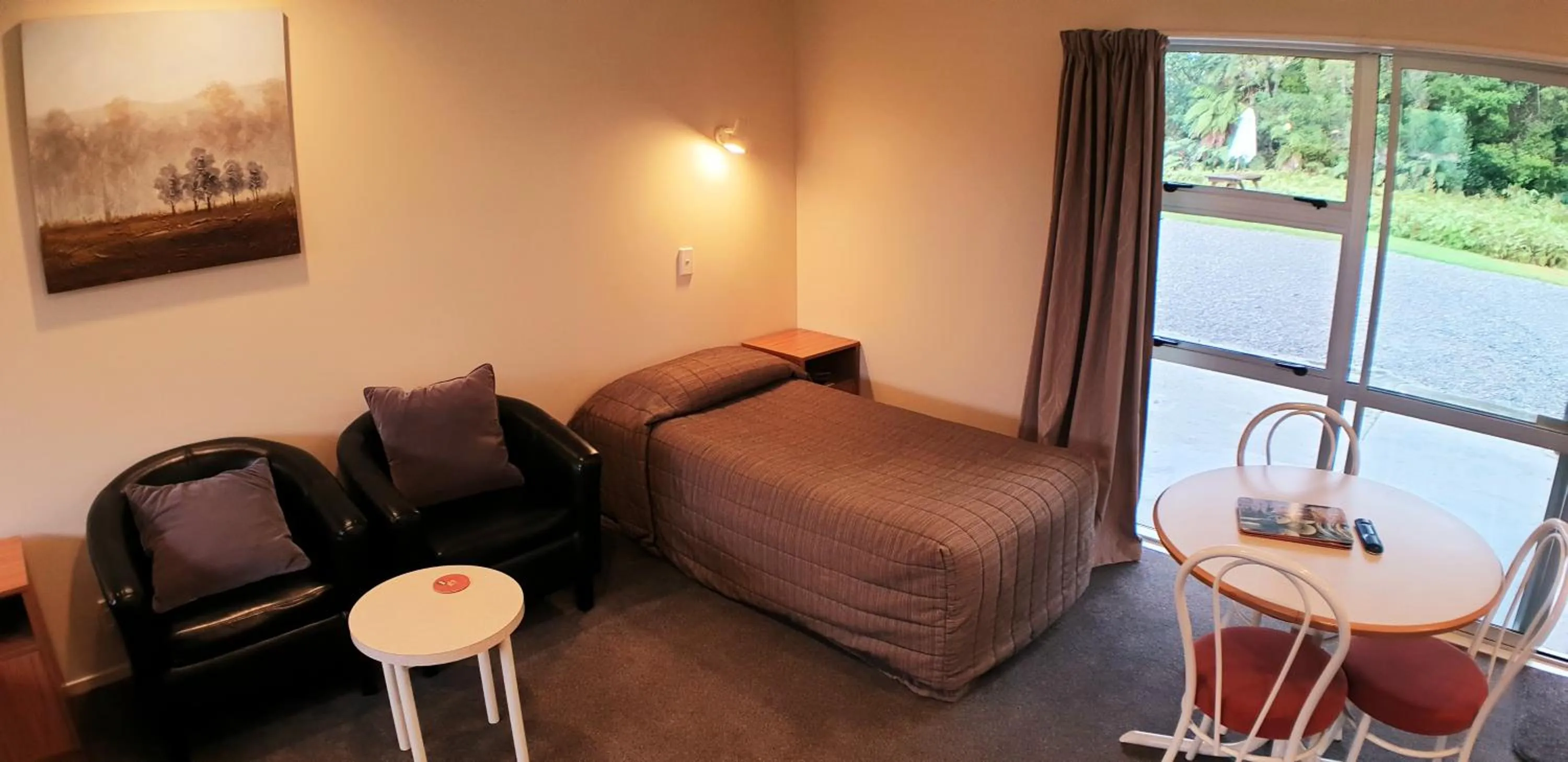 Glacier View Motel - Franz Josef