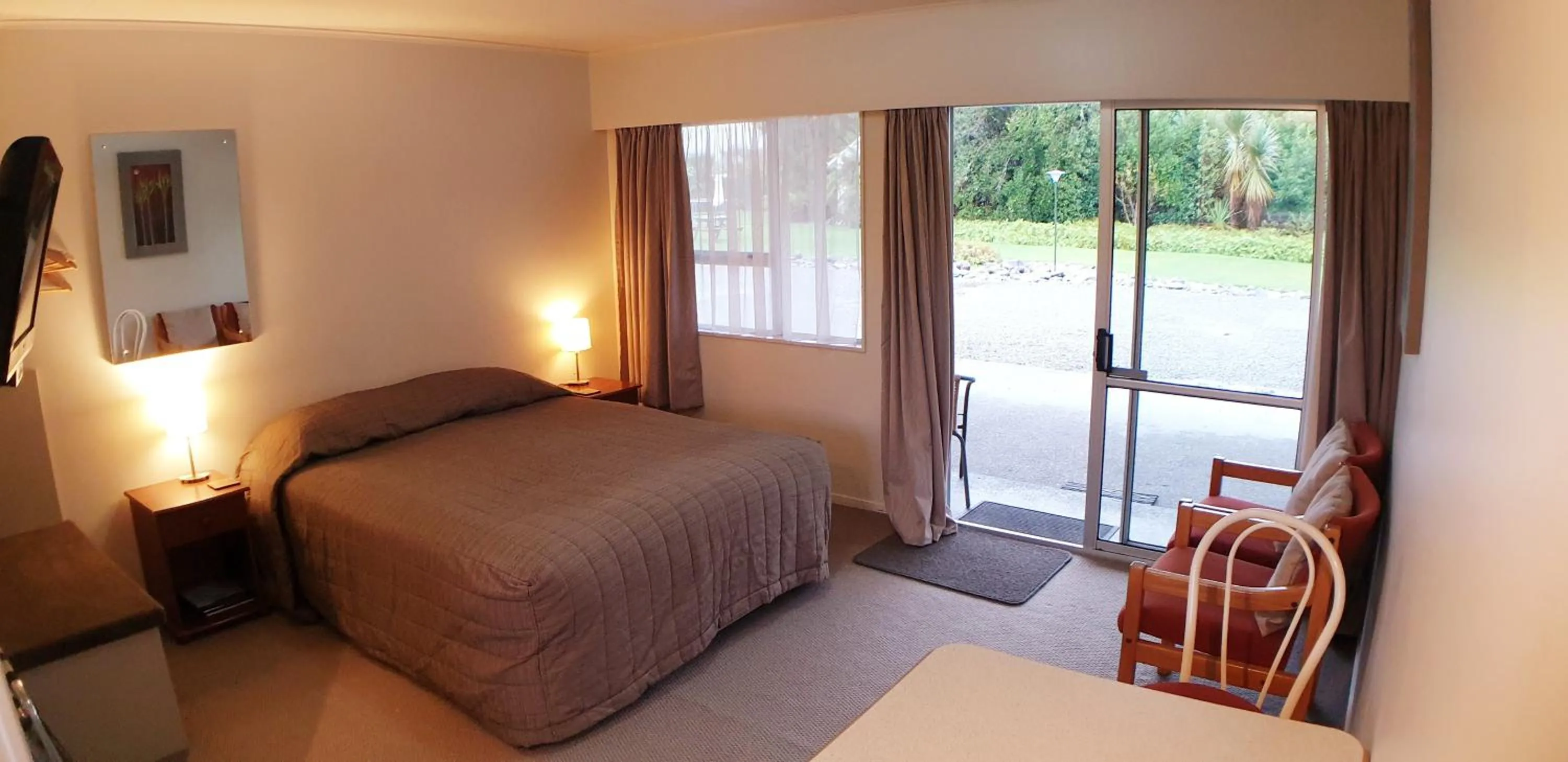 Glacier View Motel - Franz Josef