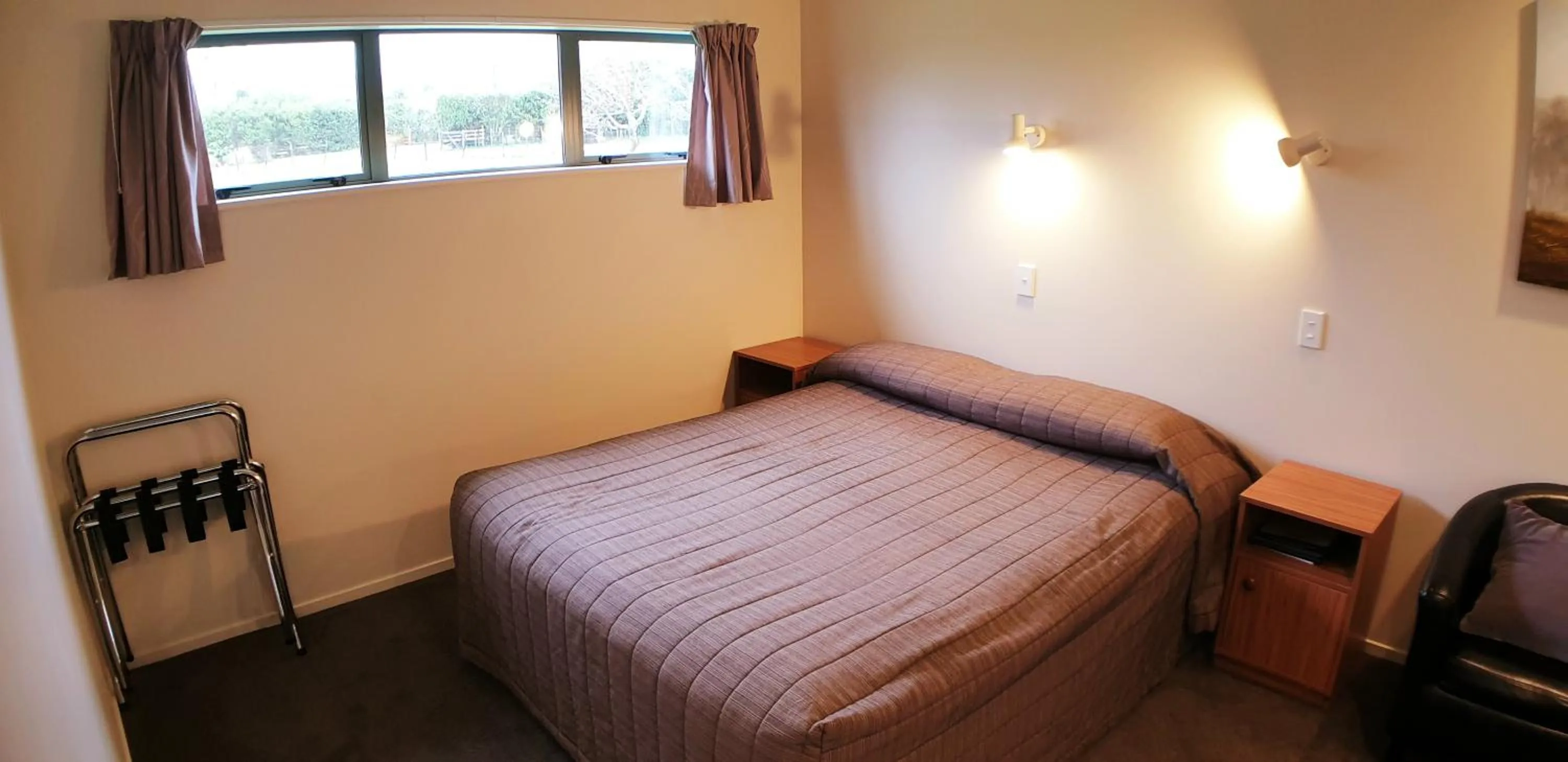 Glacier View Motel - Franz Josef