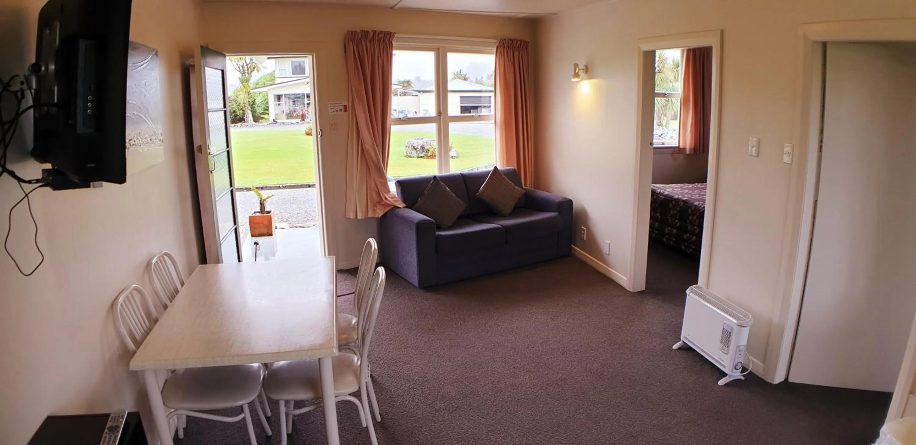 Glacier View Motel - Franz Josef