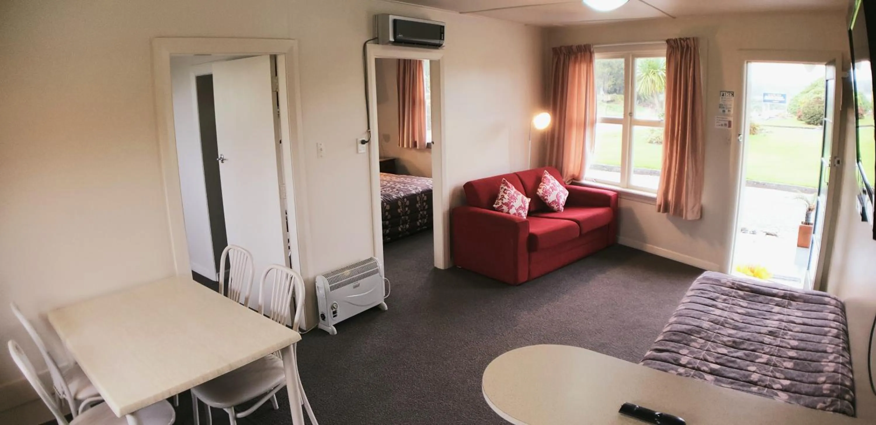 Glacier View Motel - Franz Josef