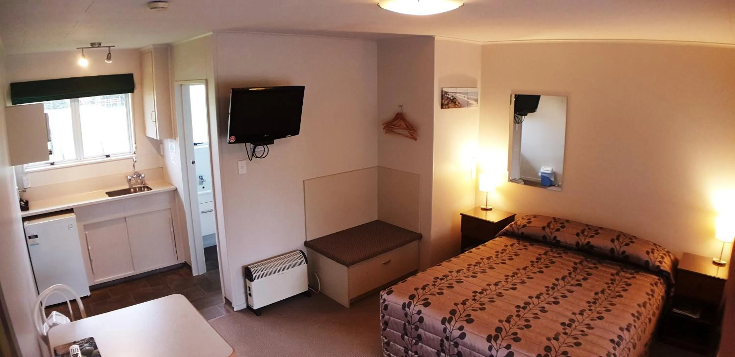 Glacier View Motel - Franz Josef