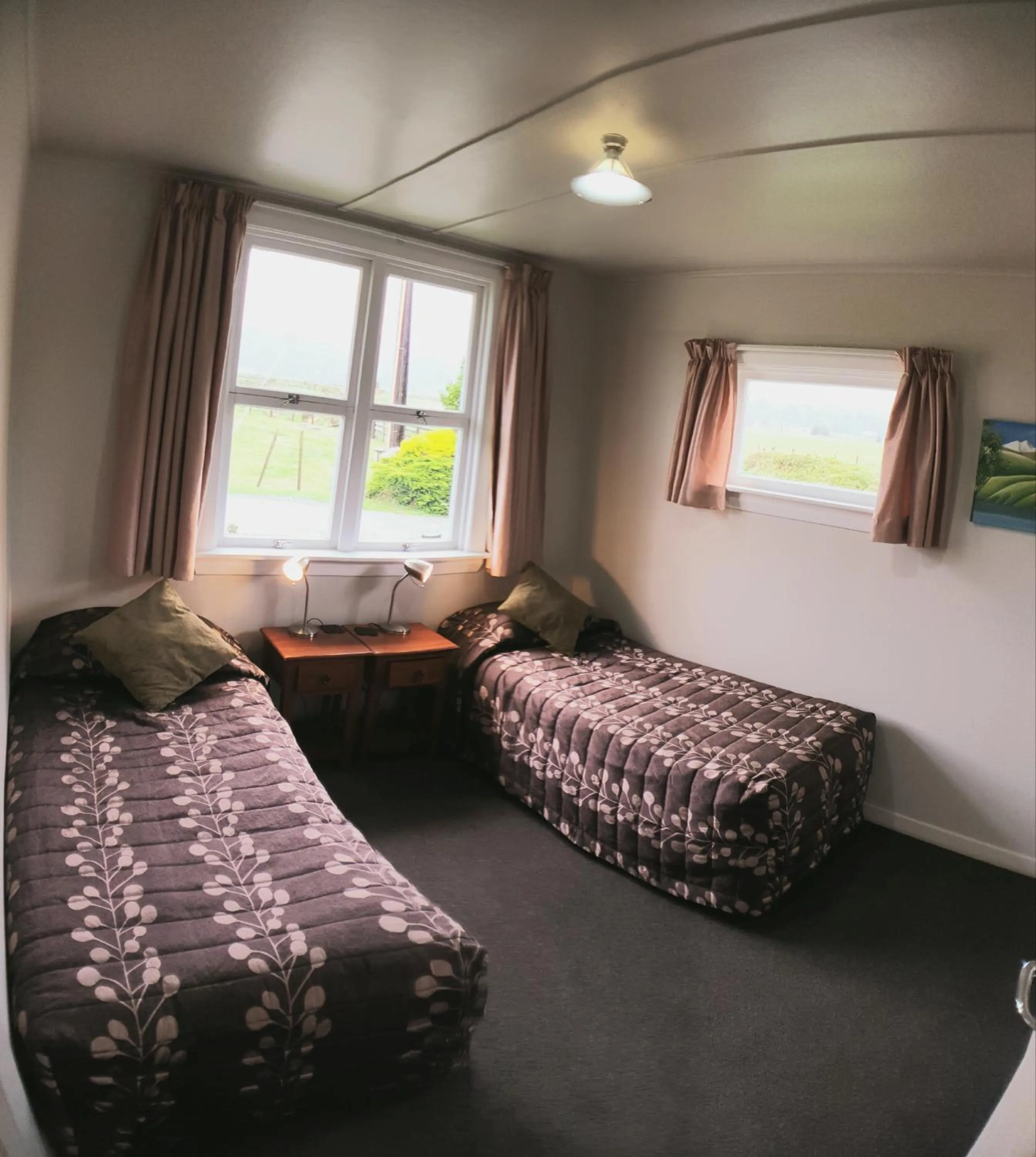 Glacier View Motel - Franz Josef