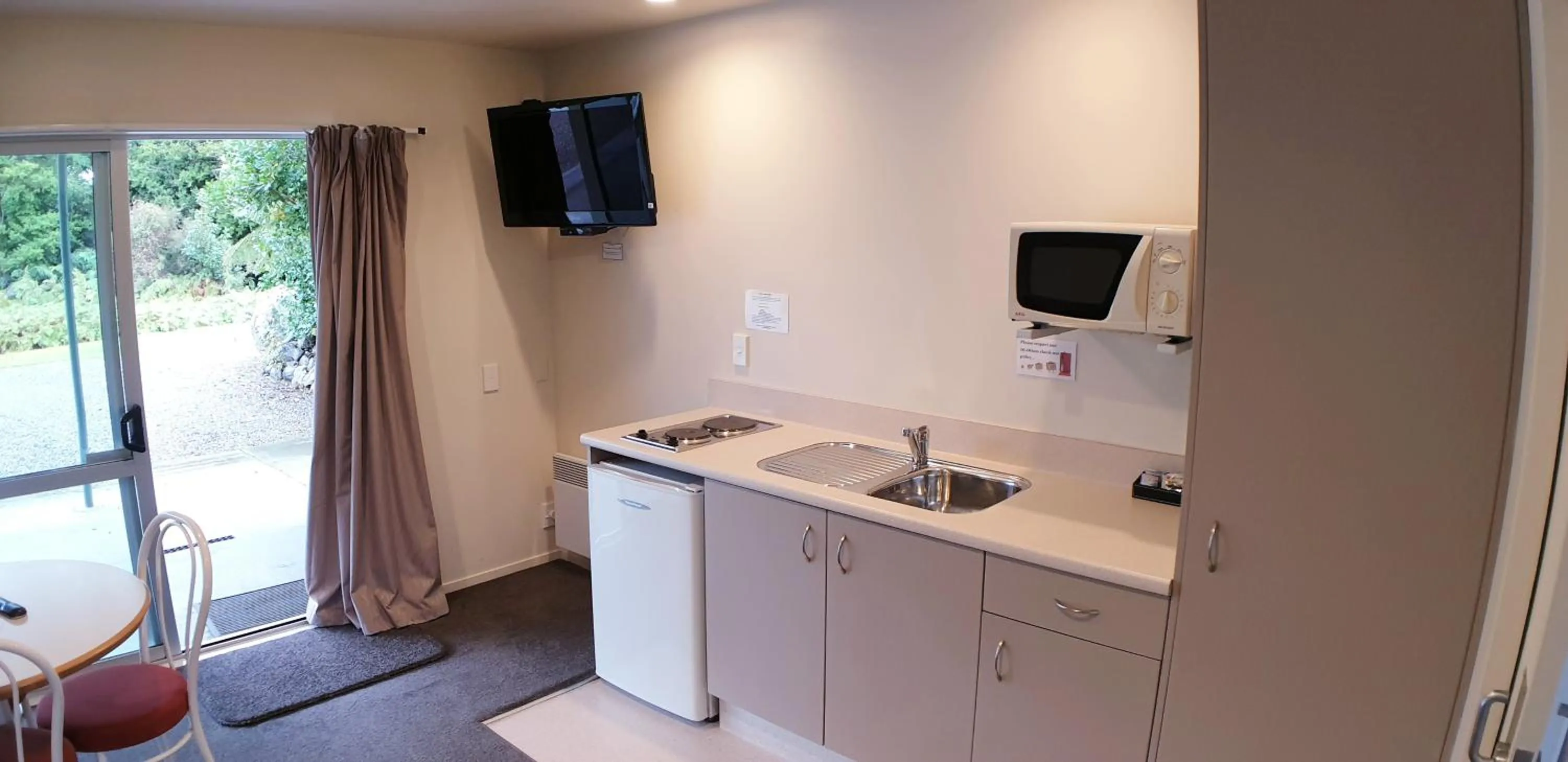 Glacier View Motel - Franz Josef