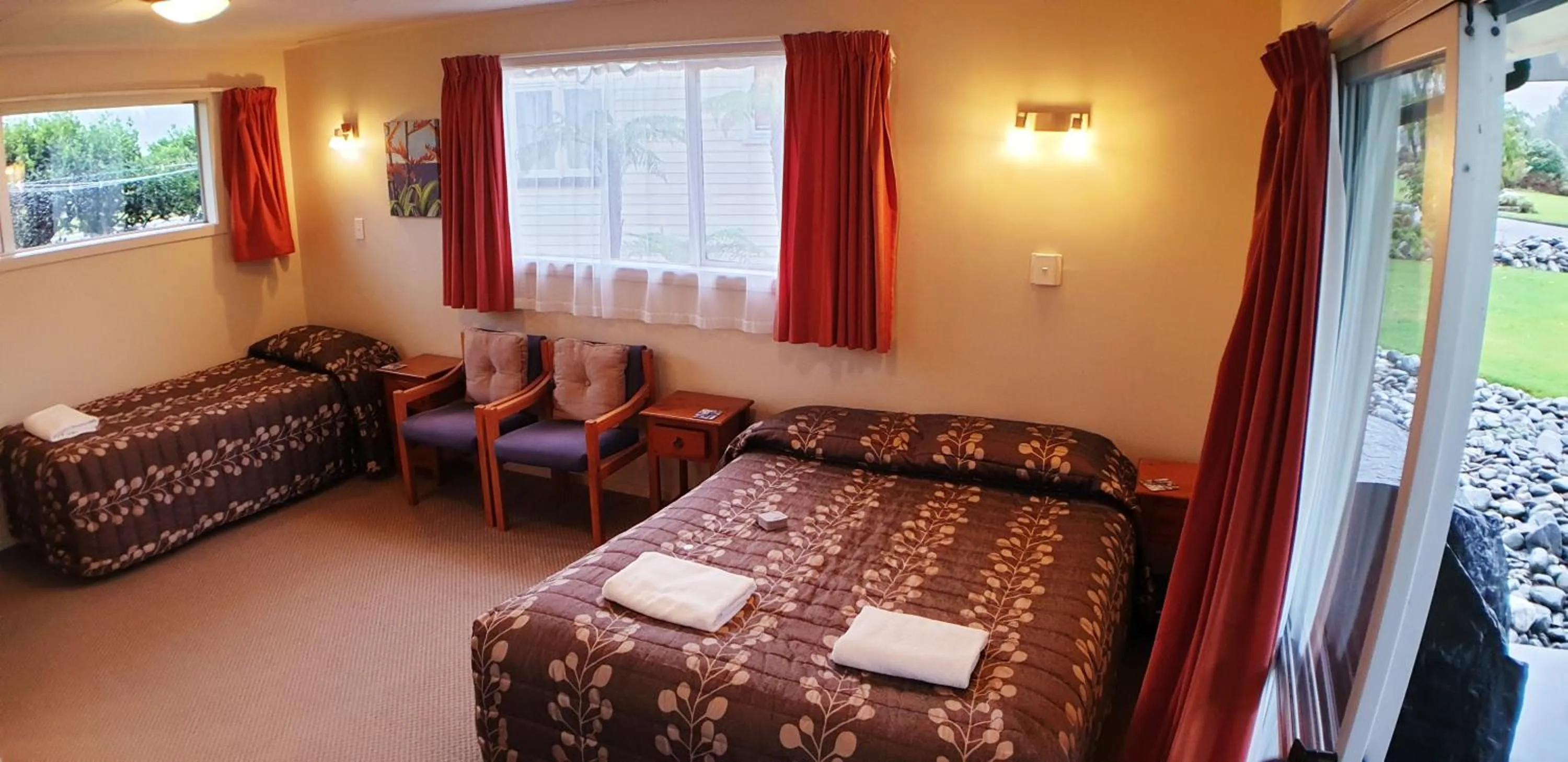 Glacier View Motel - Franz Josef