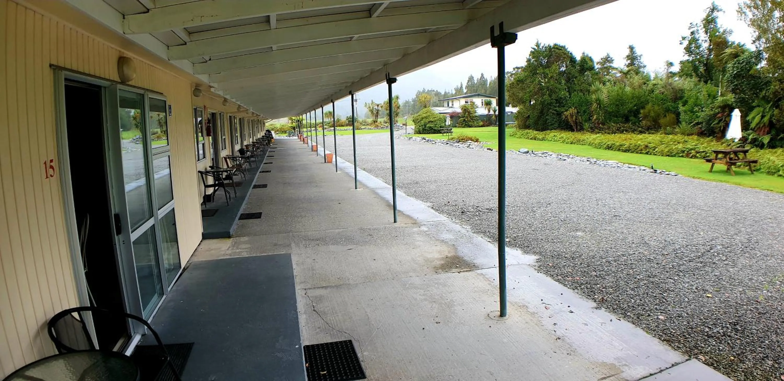 Glacier View Motel - Franz Josef