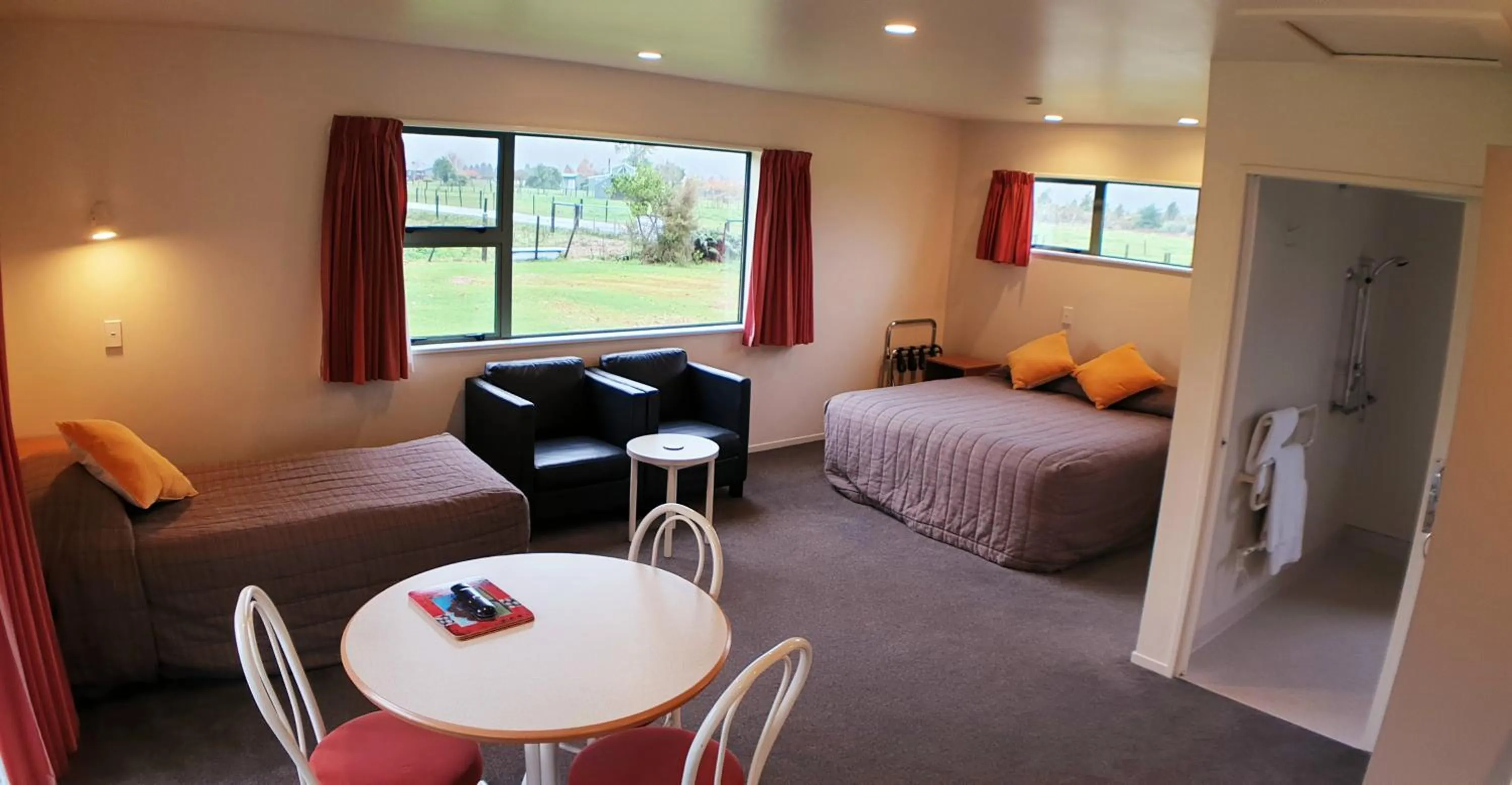 Glacier View Motel - Franz Josef