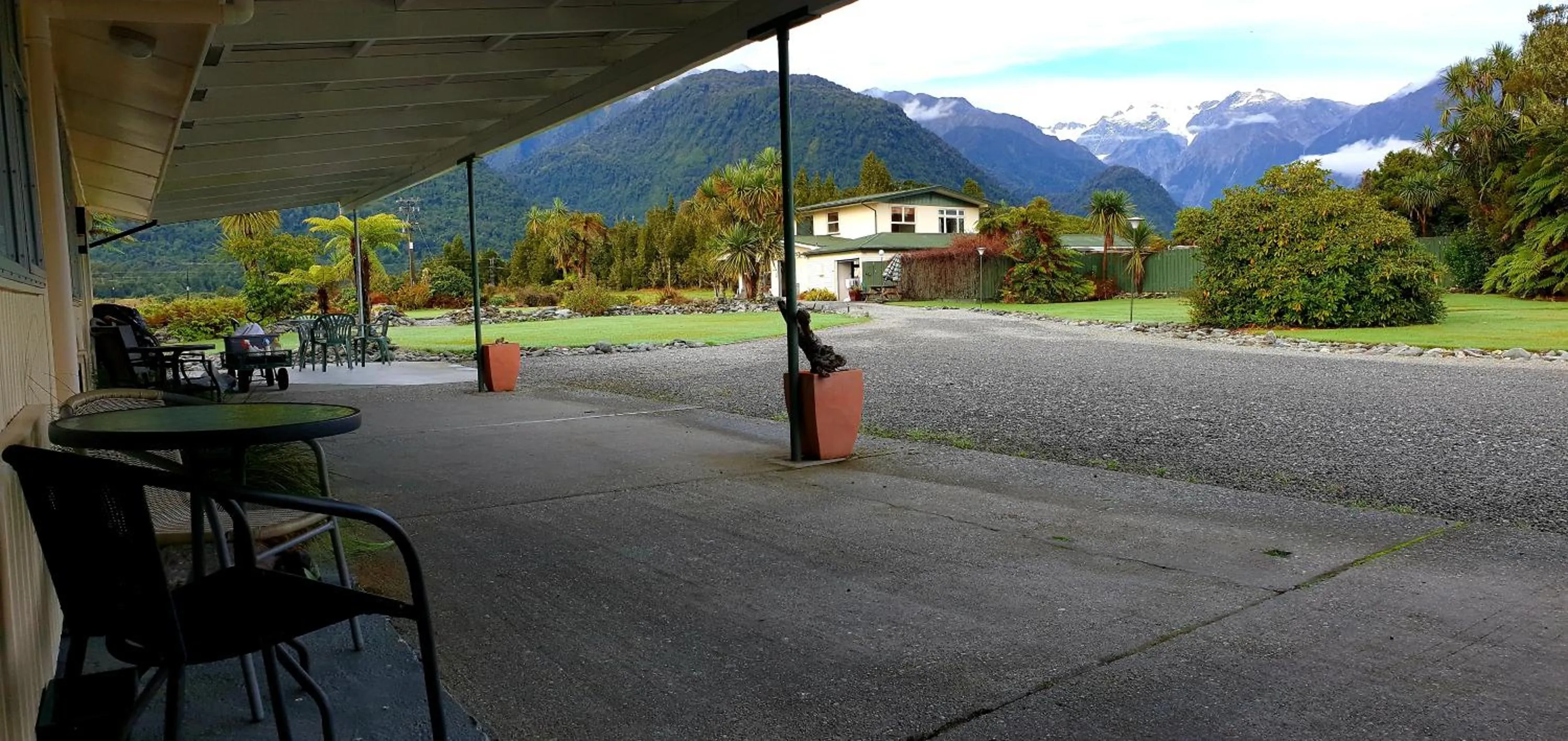 Glacier View Motel - Franz Josef