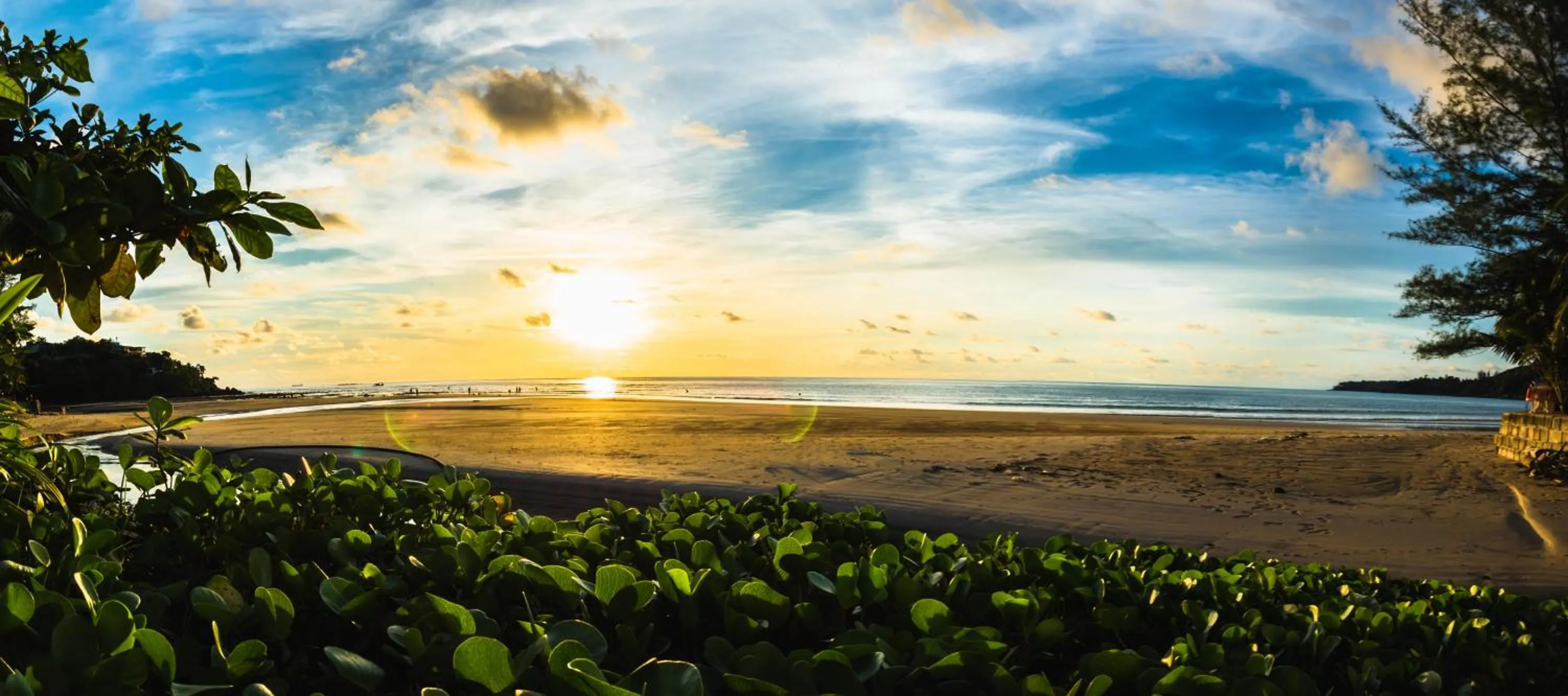 Beach in Layalina Hotel