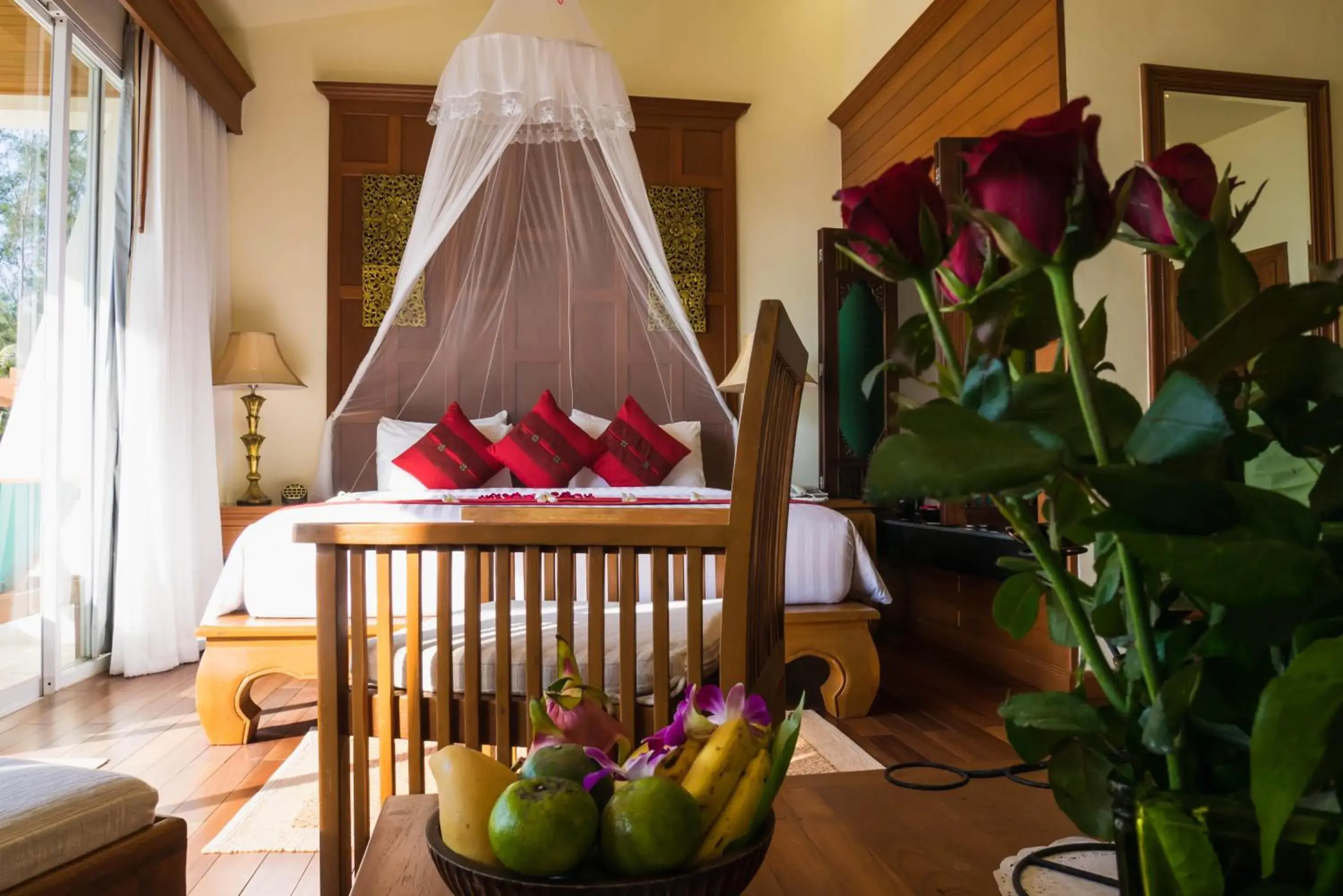 Bed in Layalina Hotel Bed in Layalina Hotel