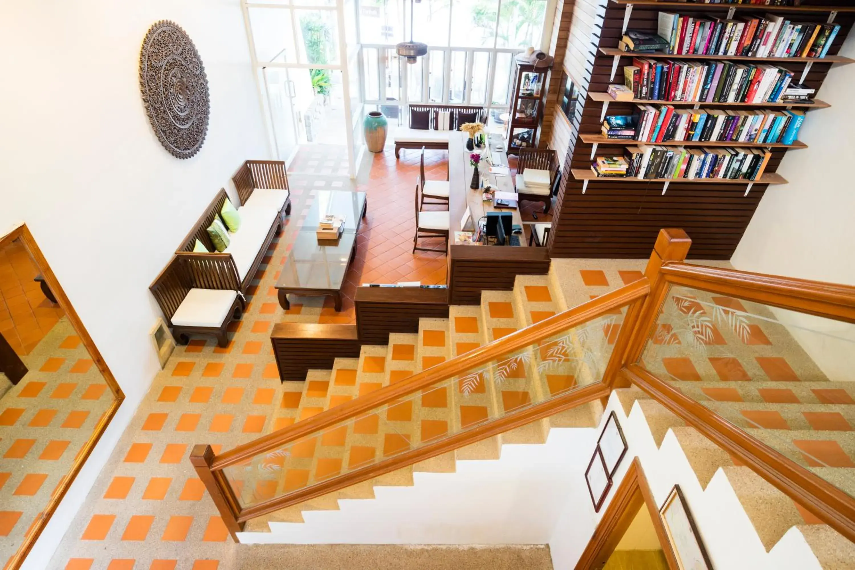 Property building in Layalina Hotel Property building in Layalina Hotel