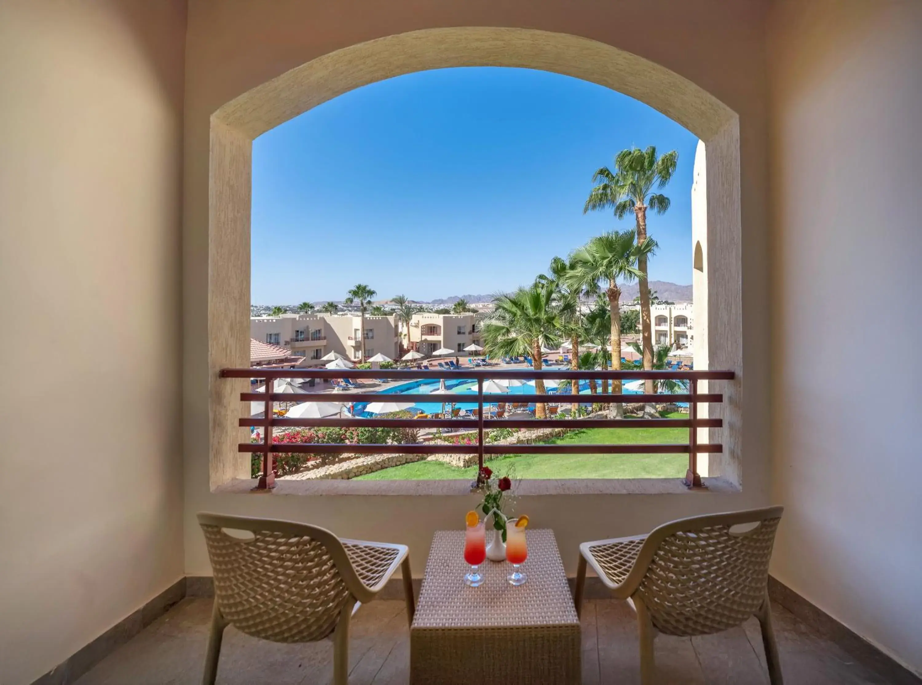 View (from property/room) in Xperience Kiroseiz Parkland View (from property/room) in Xperience Kiroseiz Parkland