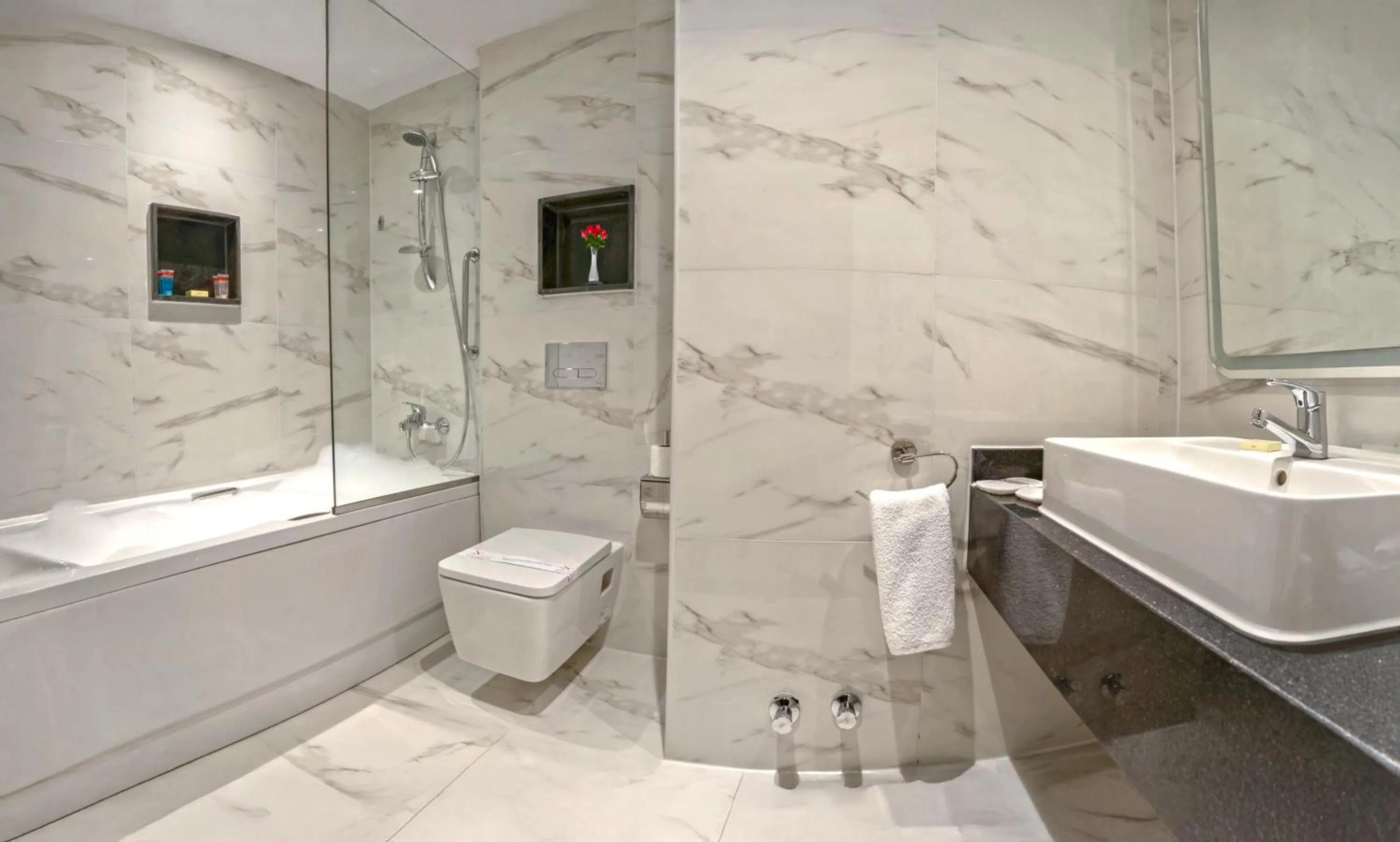 Bathroom in Xperience Kiroseiz Parkland