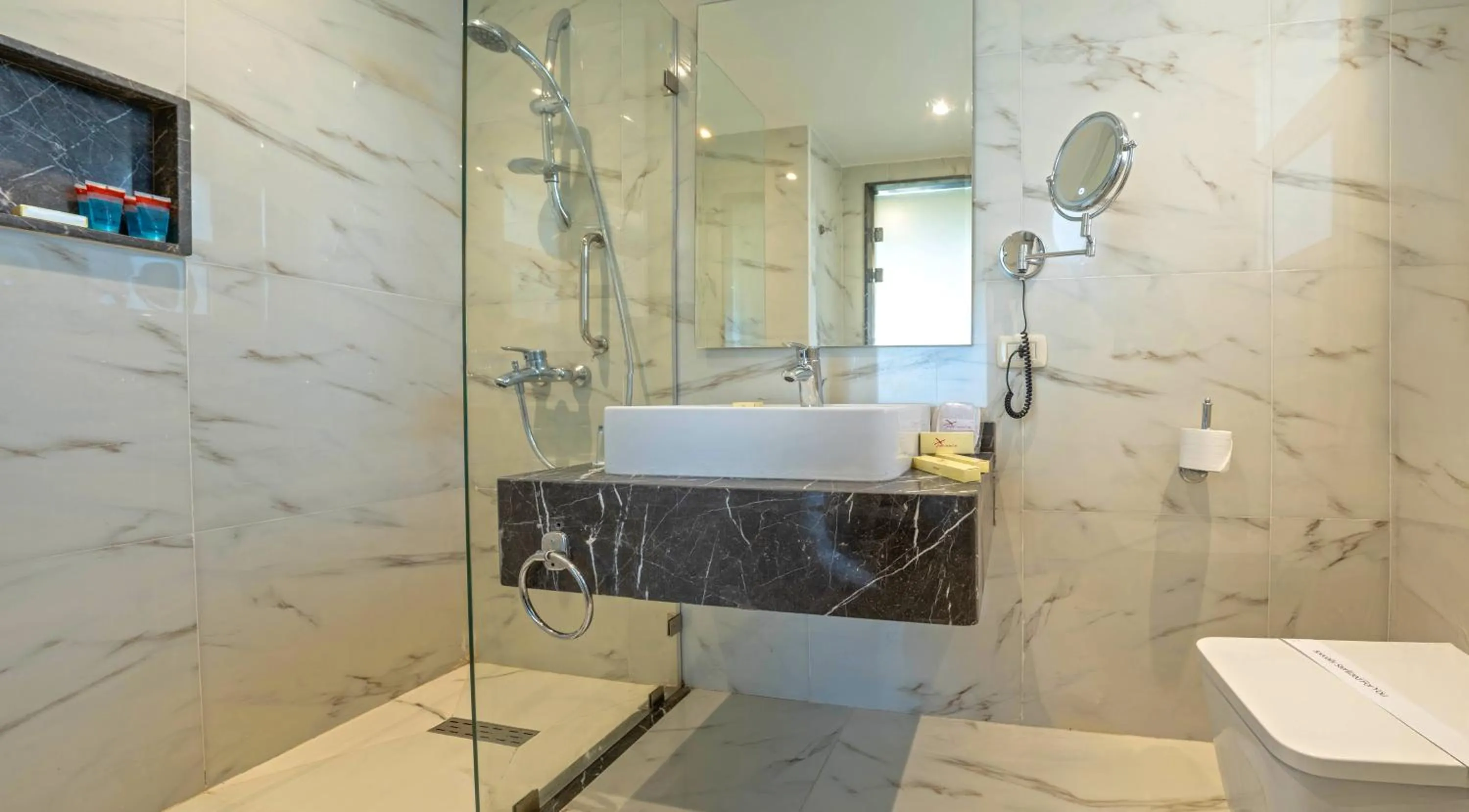 Bathroom in Xperience Kiroseiz Parkland