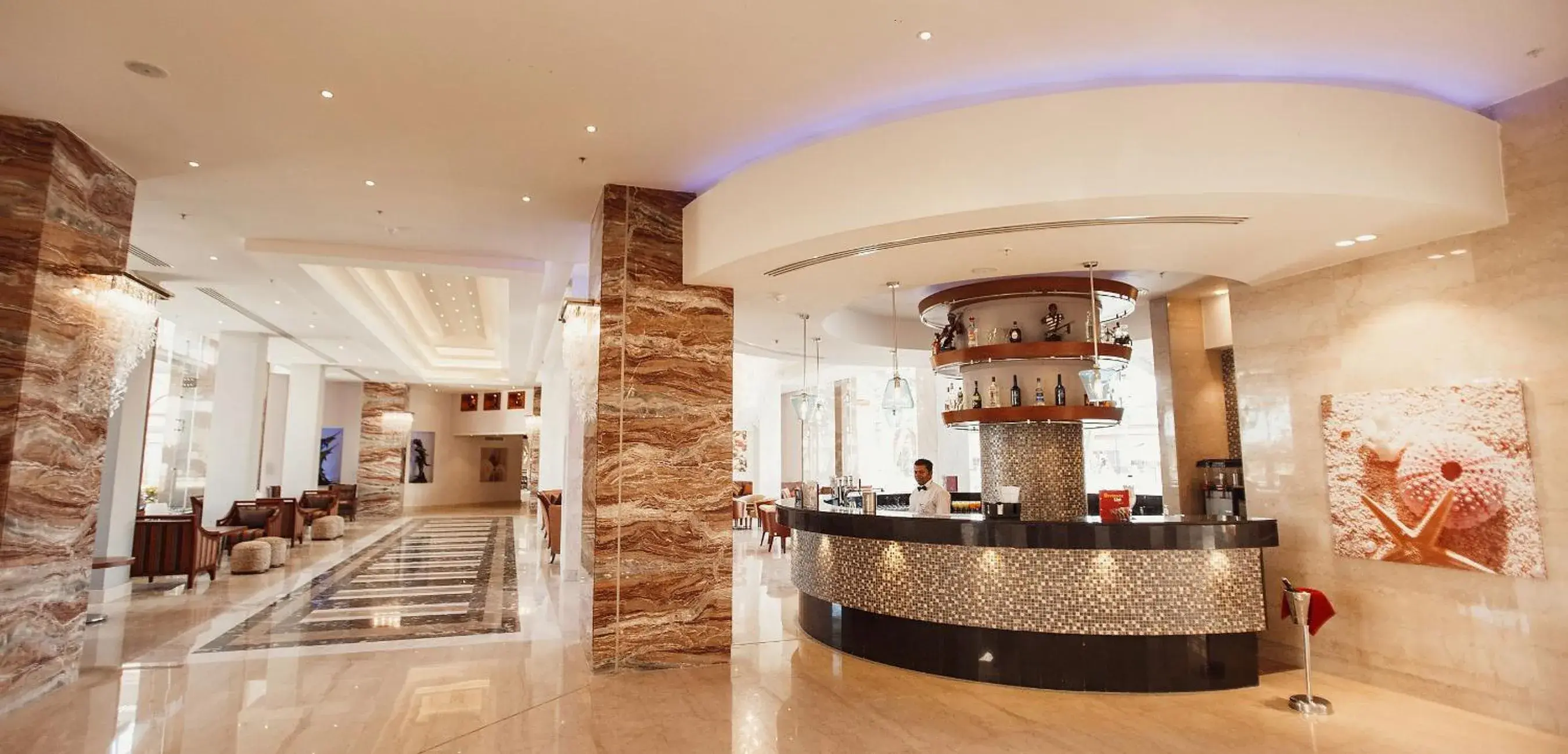 Lounge or bar in Xperience Kiroseiz Parkland Lounge or bar in Xperience Kiroseiz Parkland