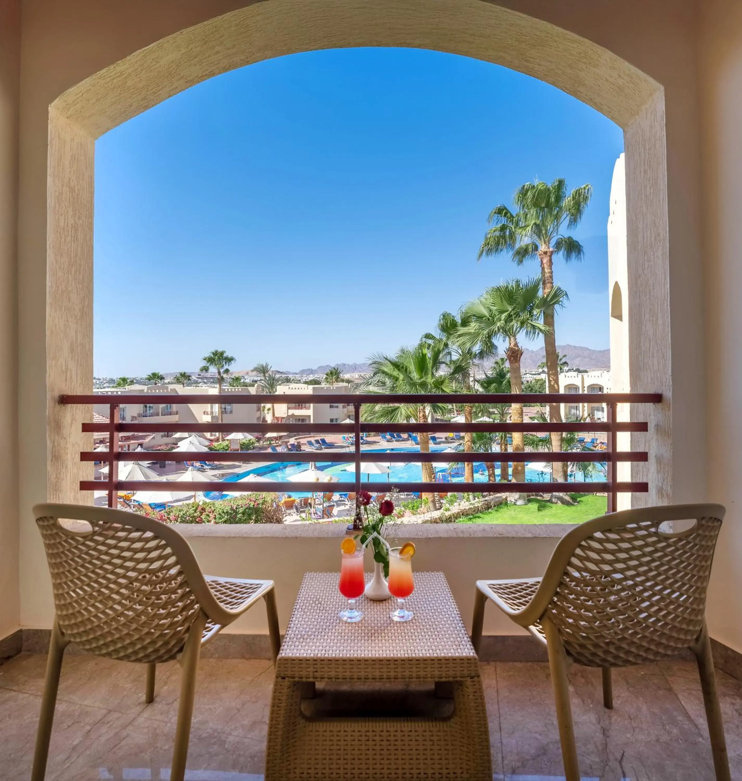 View (from property/room) in Xperience Kiroseiz Parkland View (from property/room) in Xperience Kiroseiz Parkland