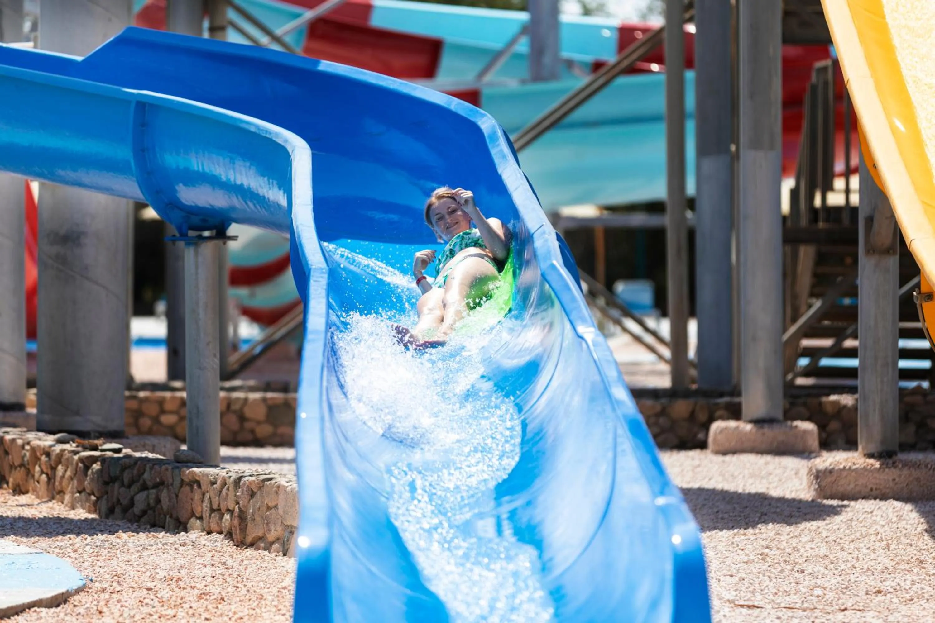 People in Xperience Kiroseiz Parkland