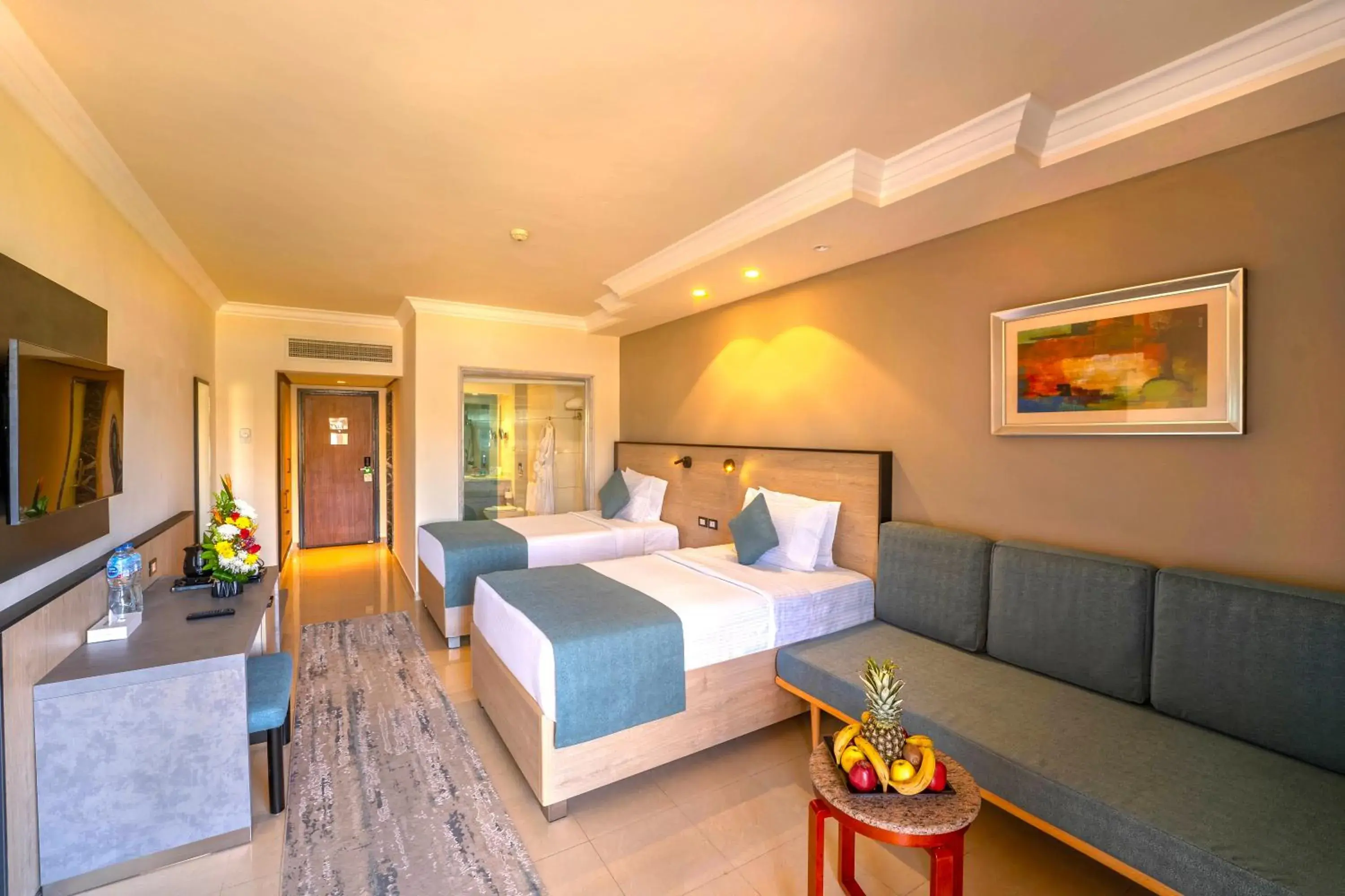 Bedroom, Bed in Xperience Kiroseiz Parkland Bedroom, Bed in Xperience Kiroseiz Parkland