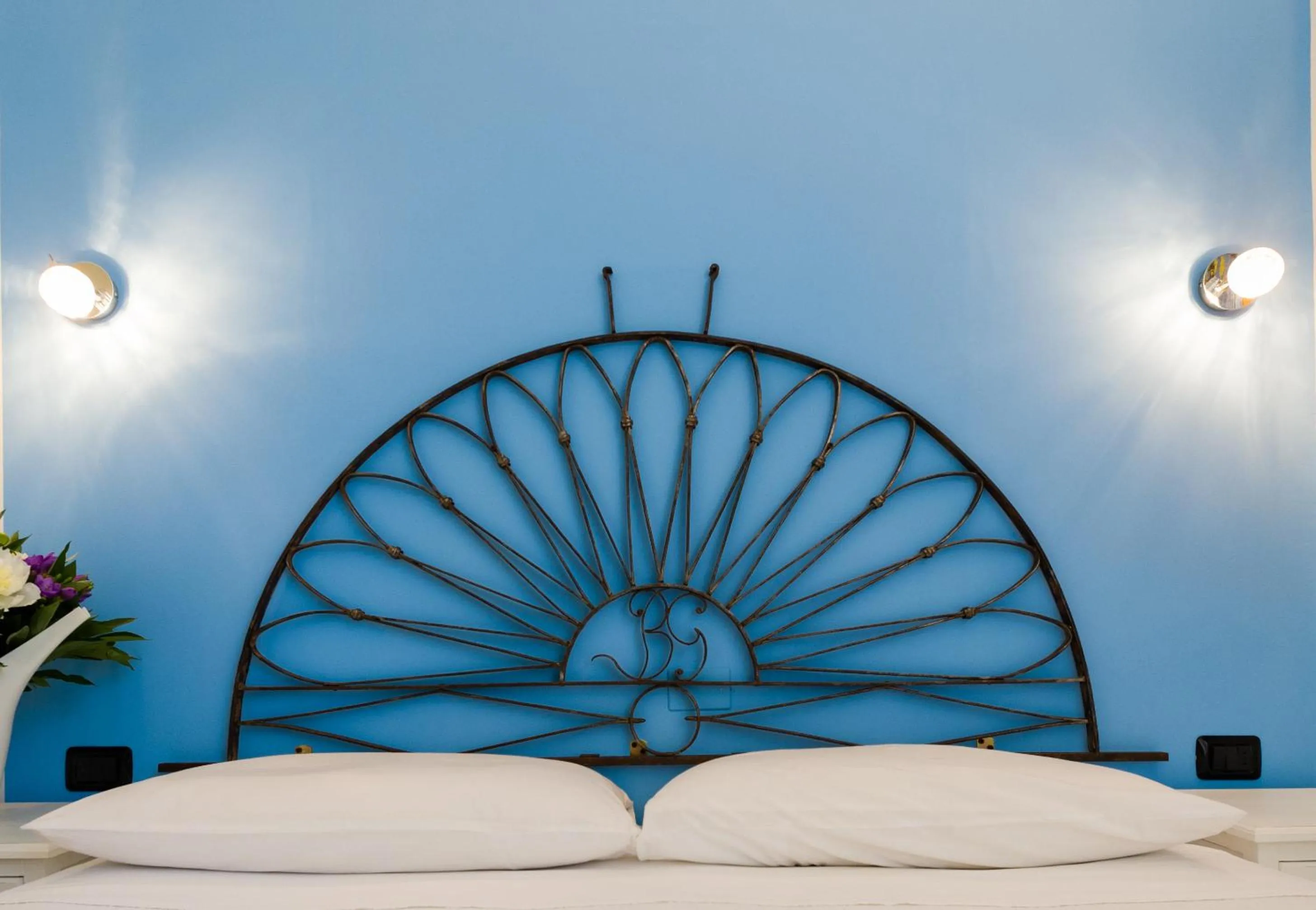 Bed in Bergamo Sottosopra