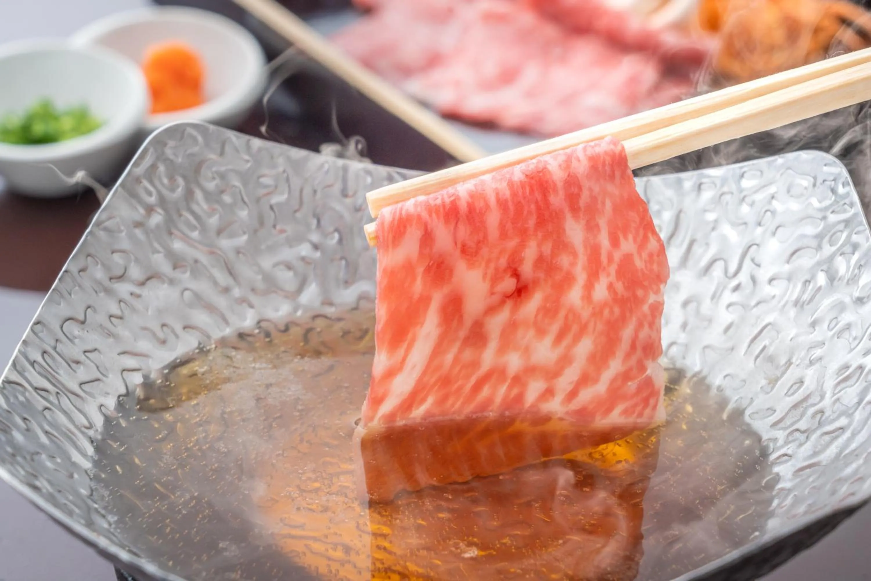 Food close-up in Yuyado Ichibanchi