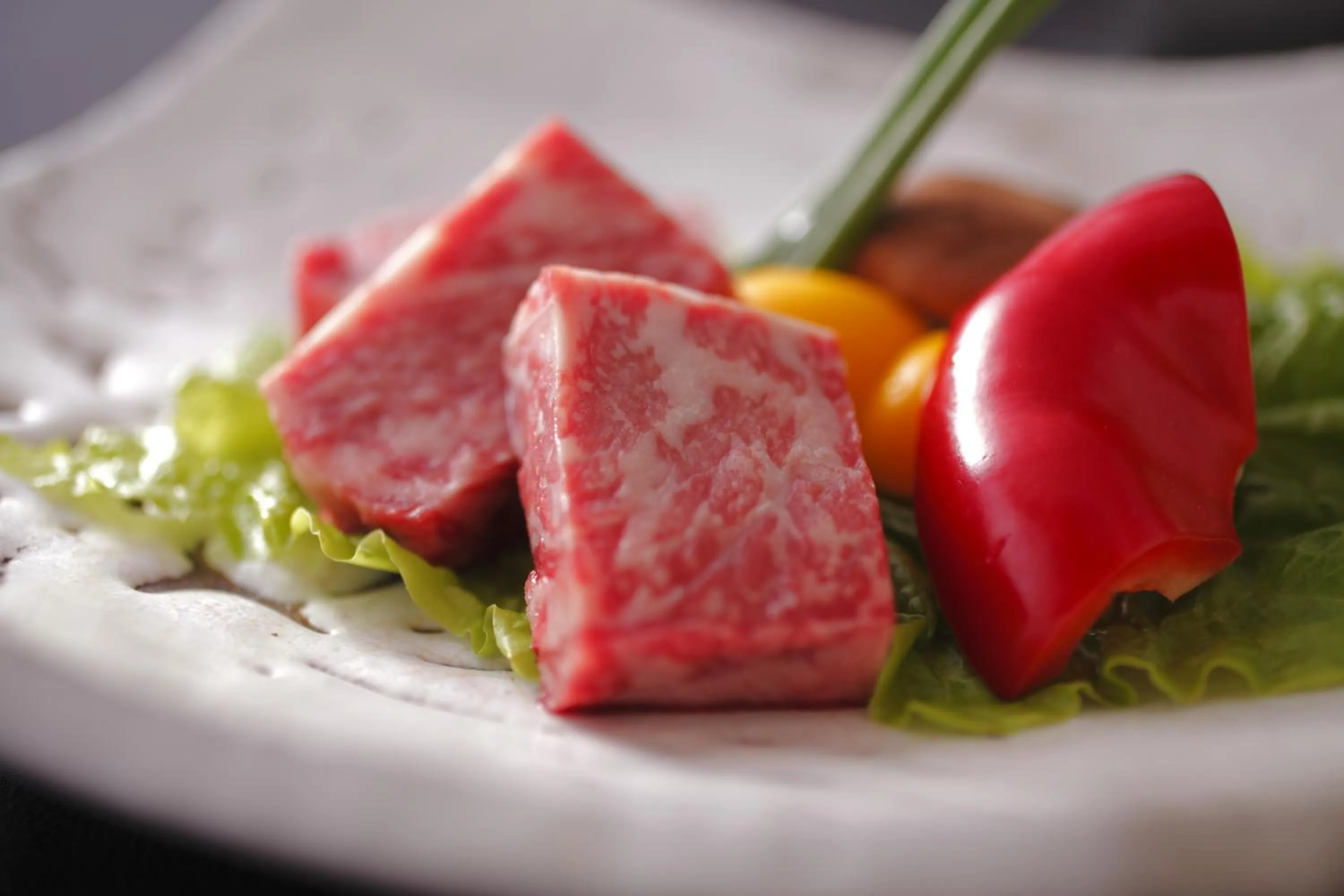 Food close-up in Yuyado Ichibanchi