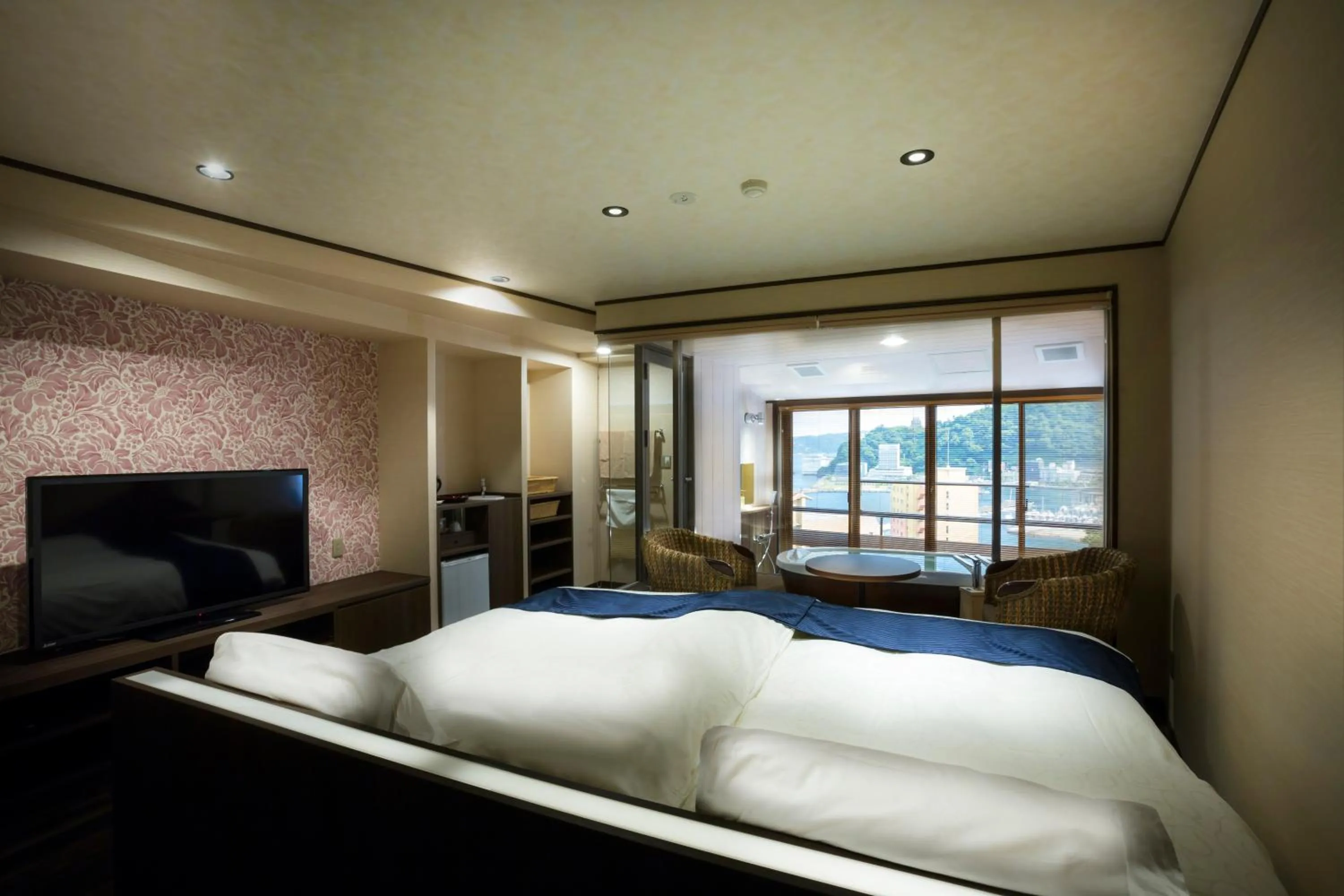 Other, Bed in Yuyado Ichibanchi