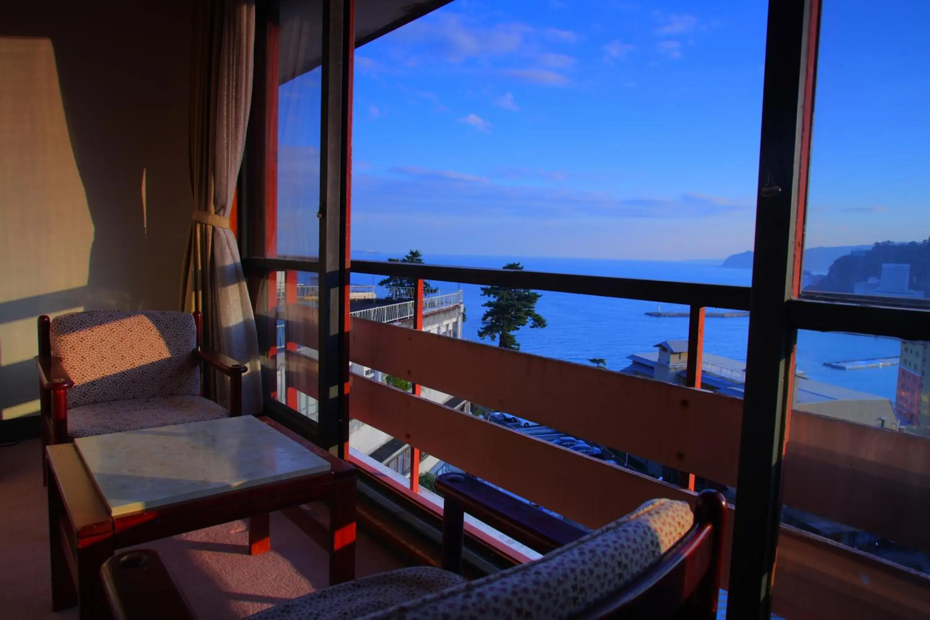 City view in Yuyado Ichibanchi City view in Yuyado Ichibanchi