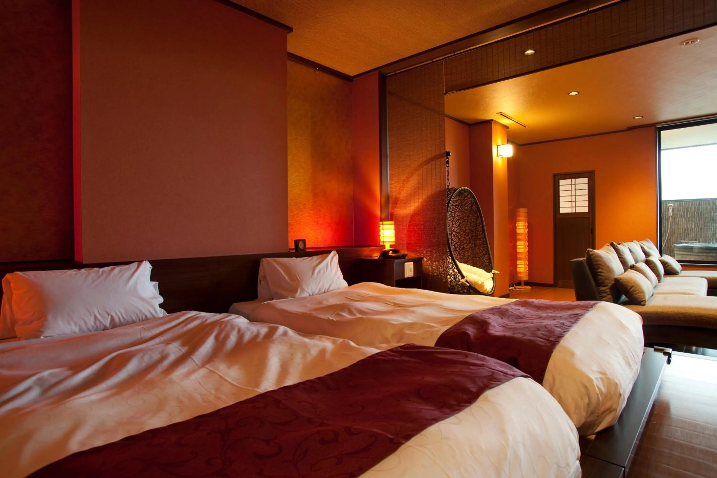 Other, Bed in Yuyado Ichibanchi