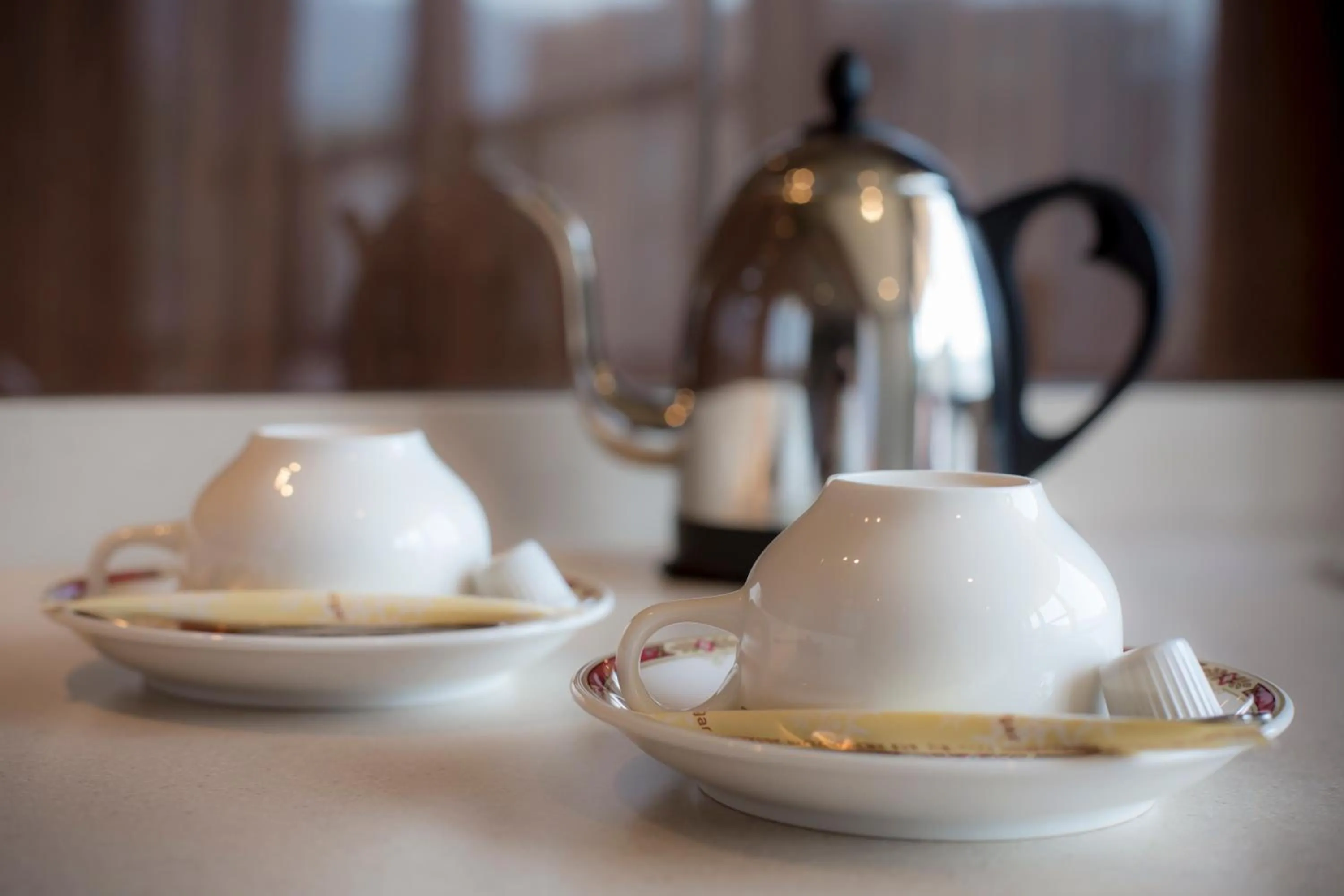 Coffee/tea facilities in Yuyado Ichibanchi