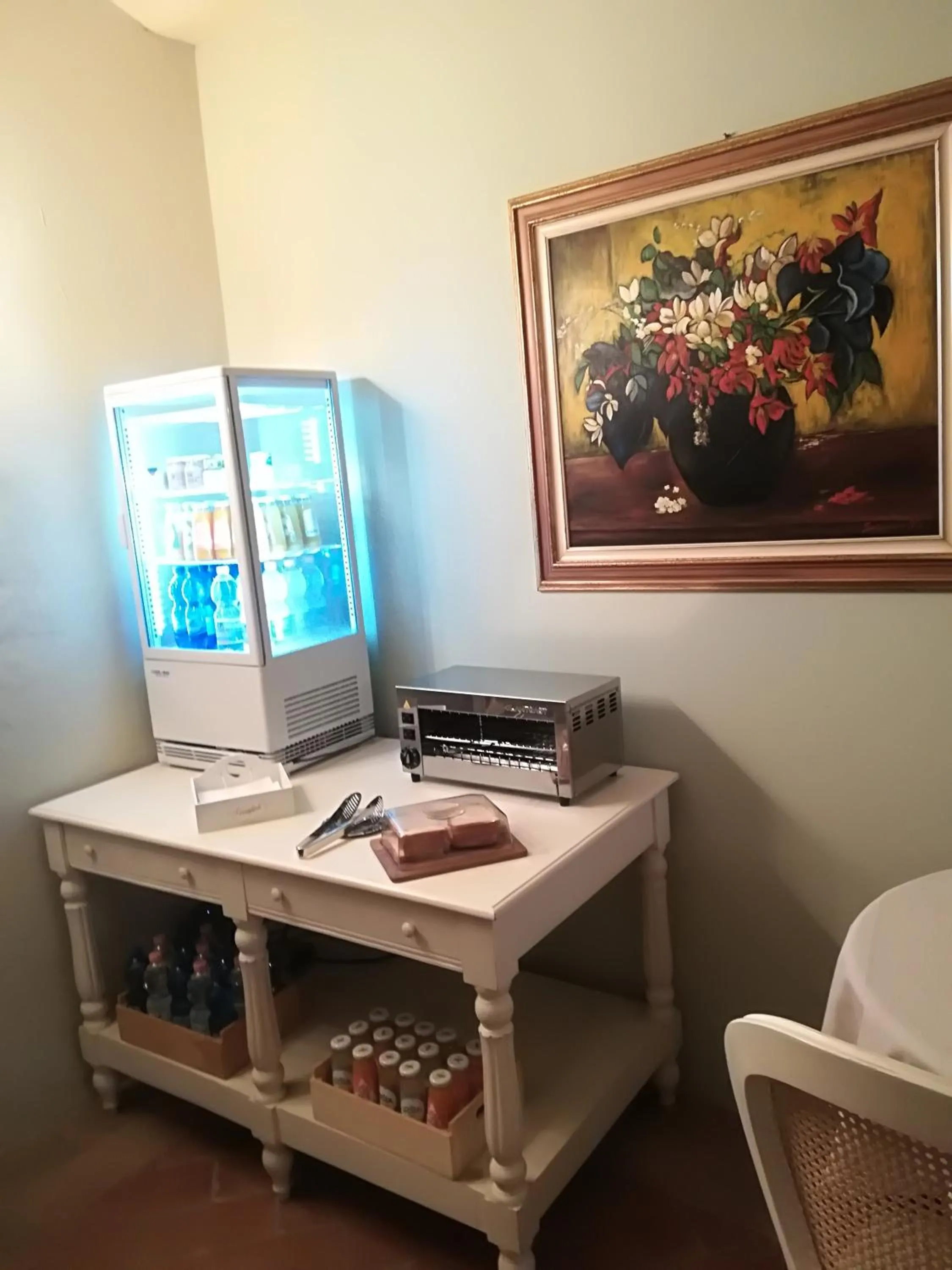 Breakfast in Hospitale I Mori