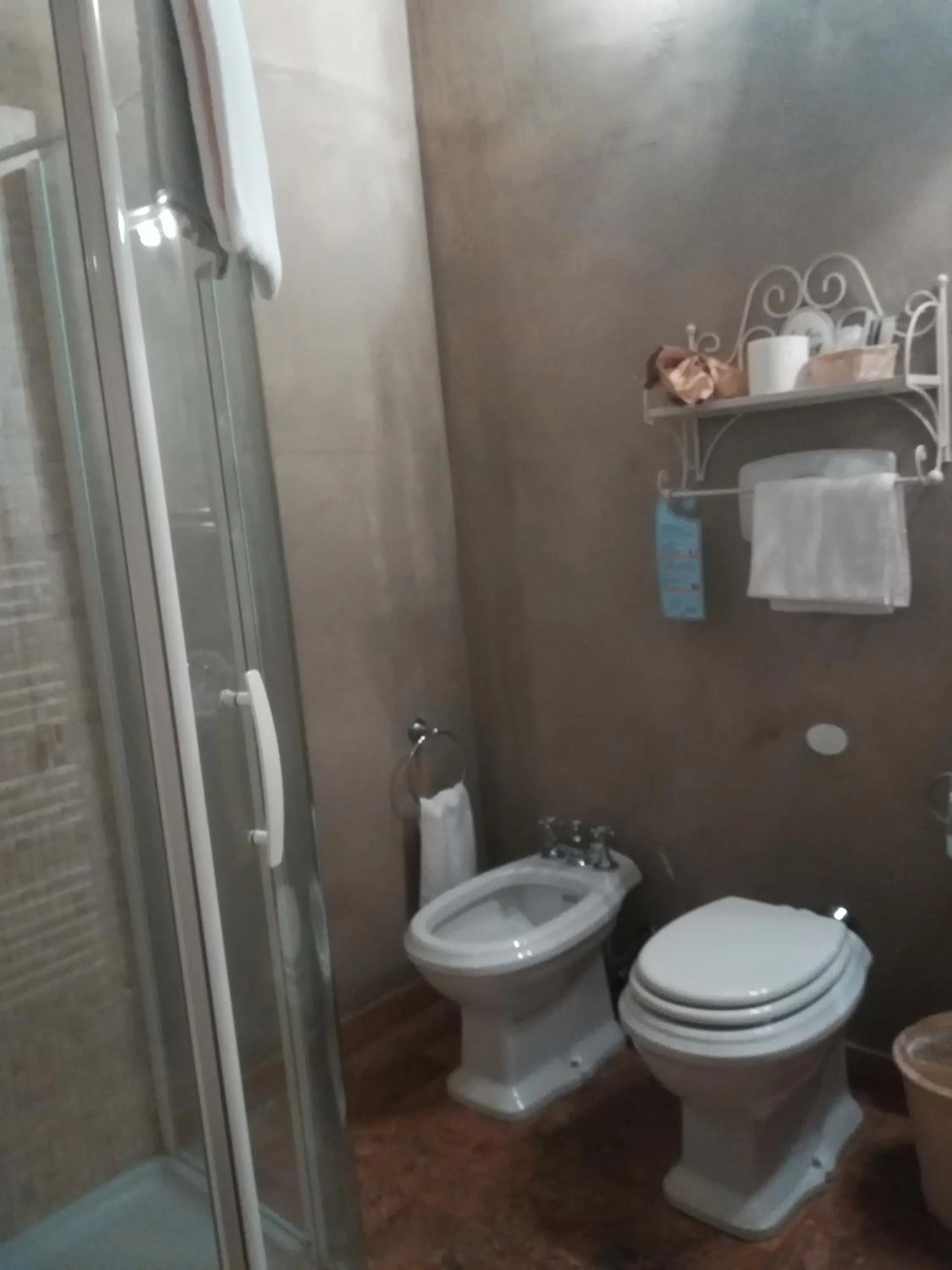 Bathroom in Hospitale I Mori