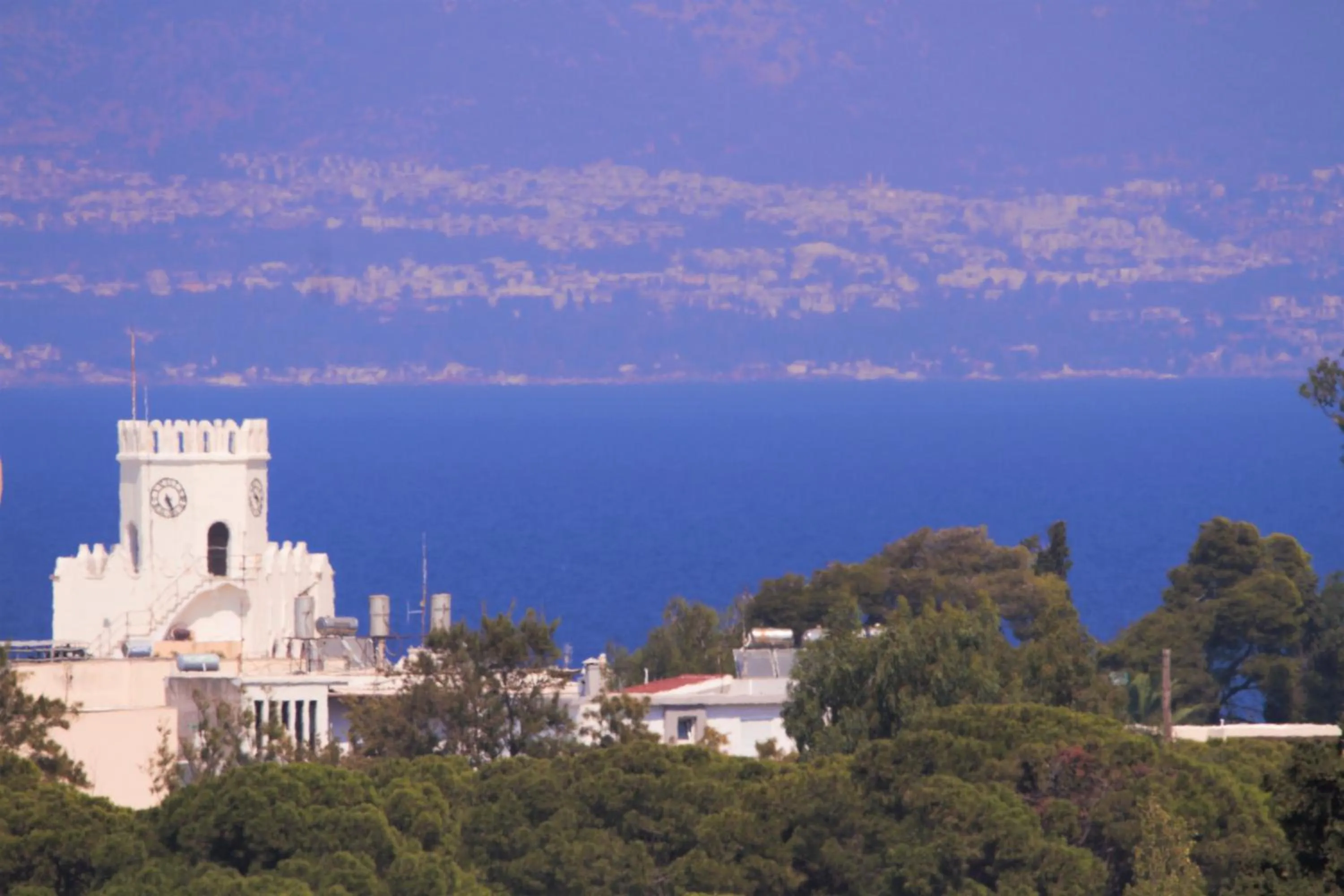 Nearby landmark in Ampavris Family Apartments