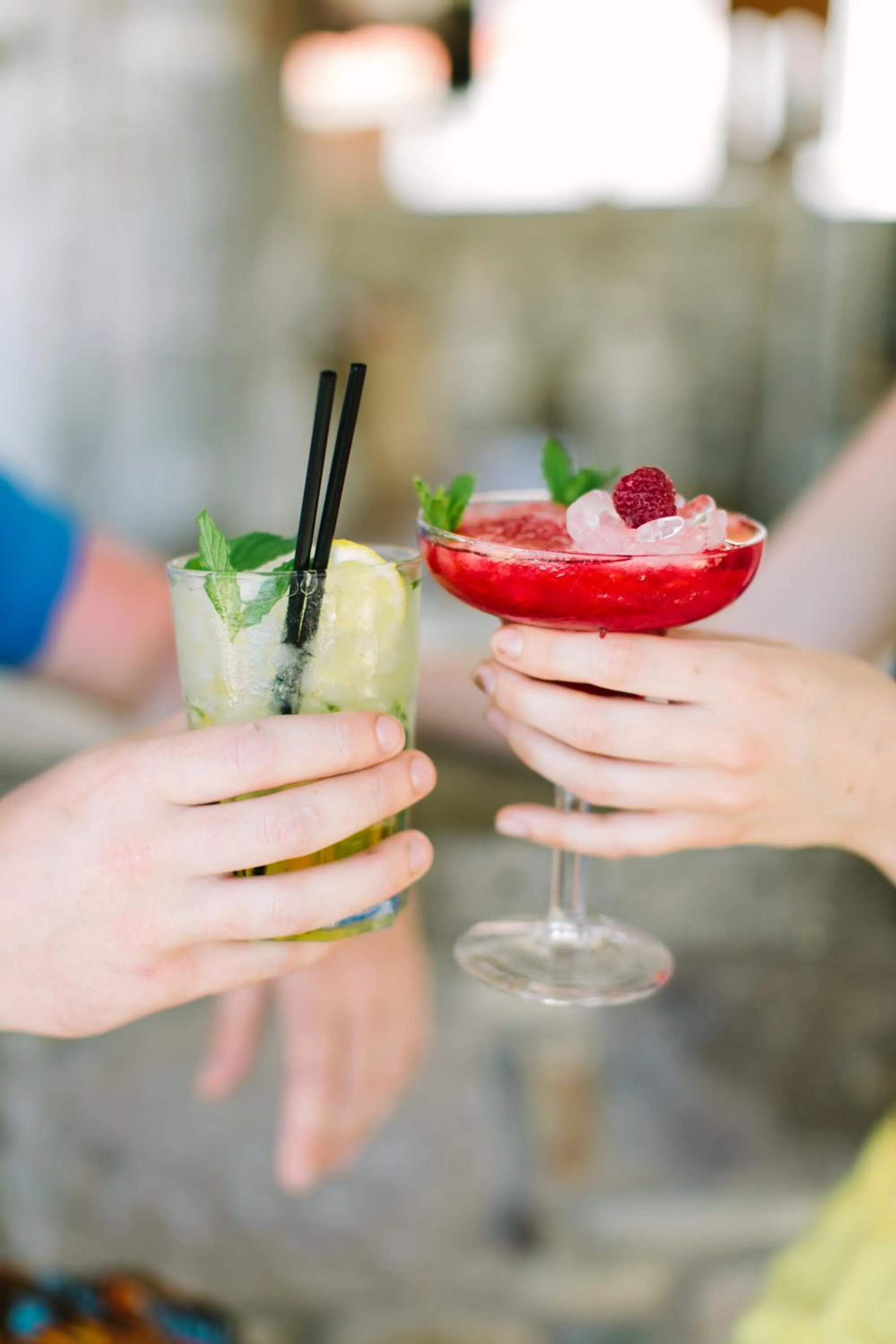 Day in Ampavris Family Apartments