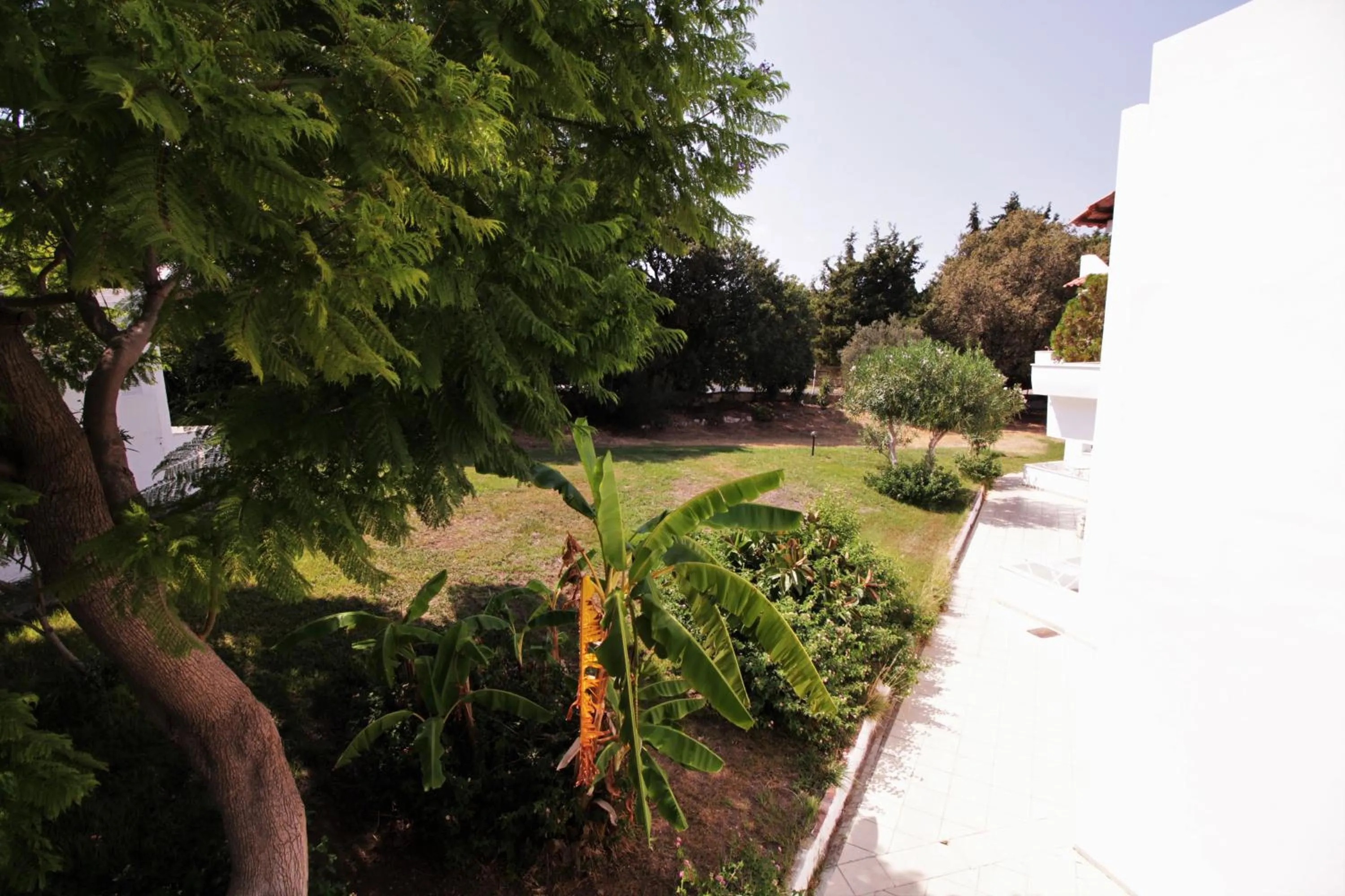 Spring in Ampavris Family Apartments