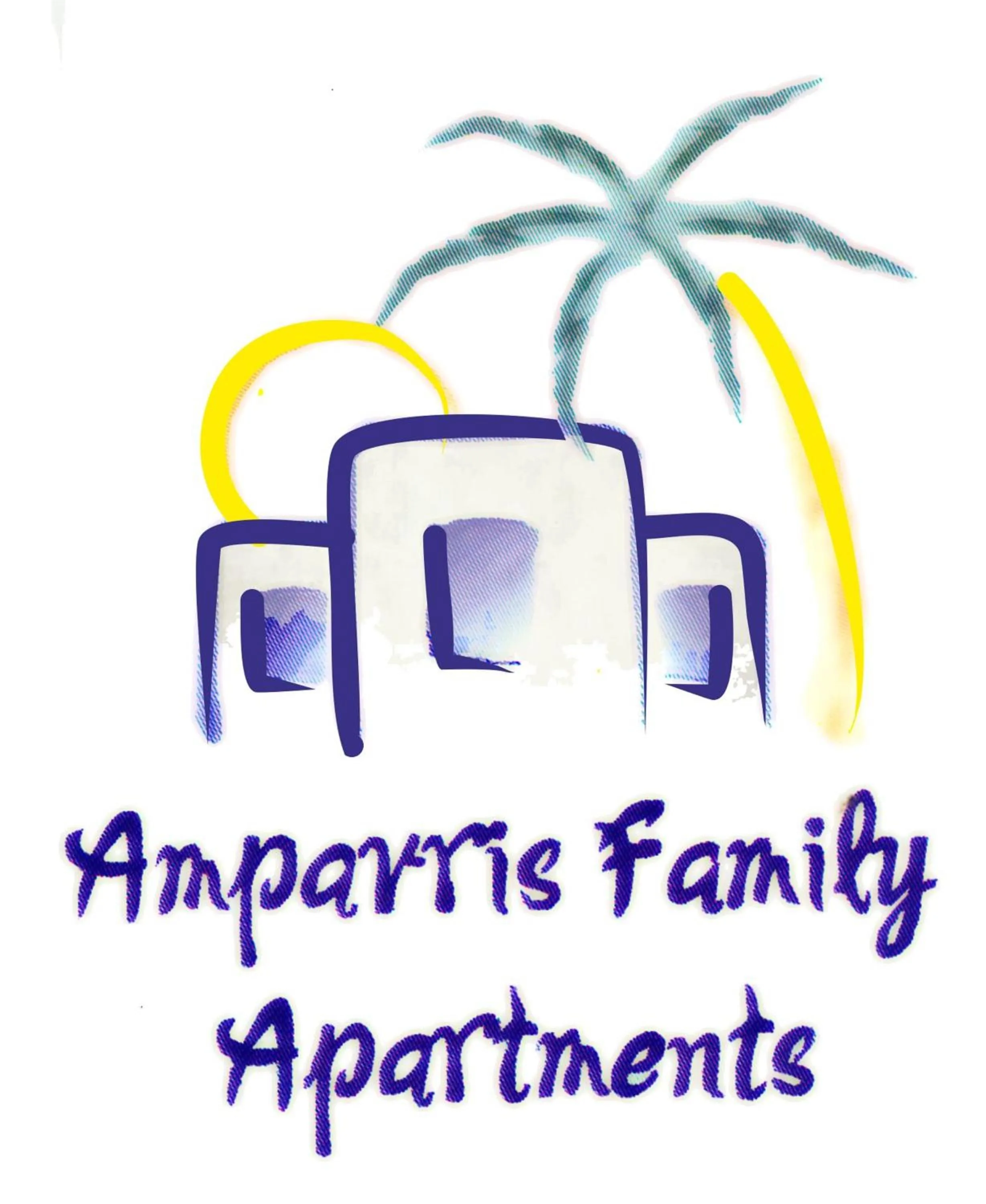 Spring in Ampavris Family Apartments