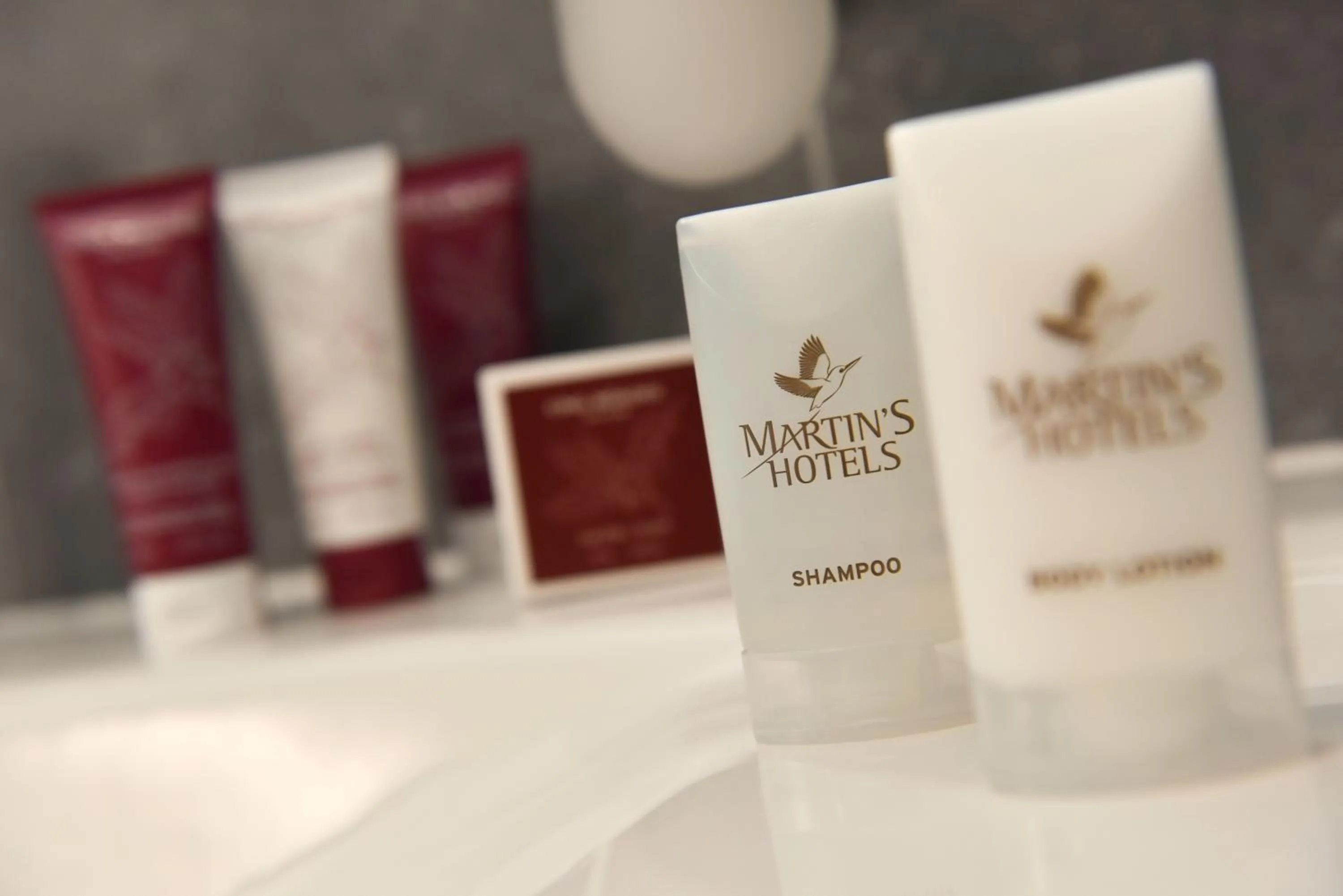 Bathroom in Martin's Louvain-la-Neuve