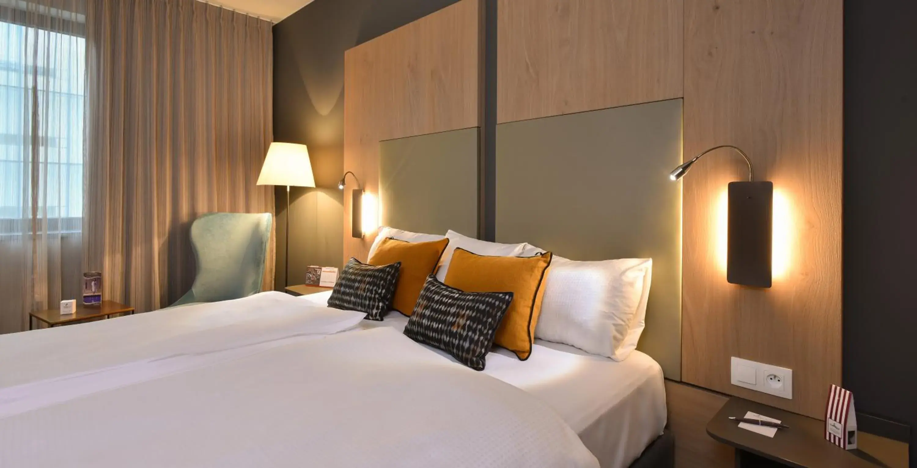 Photo of the whole room, Bed in Martin's Louvain-la-Neuve Photo of the whole room, Bed in Martin's Louvain-la-Neuve