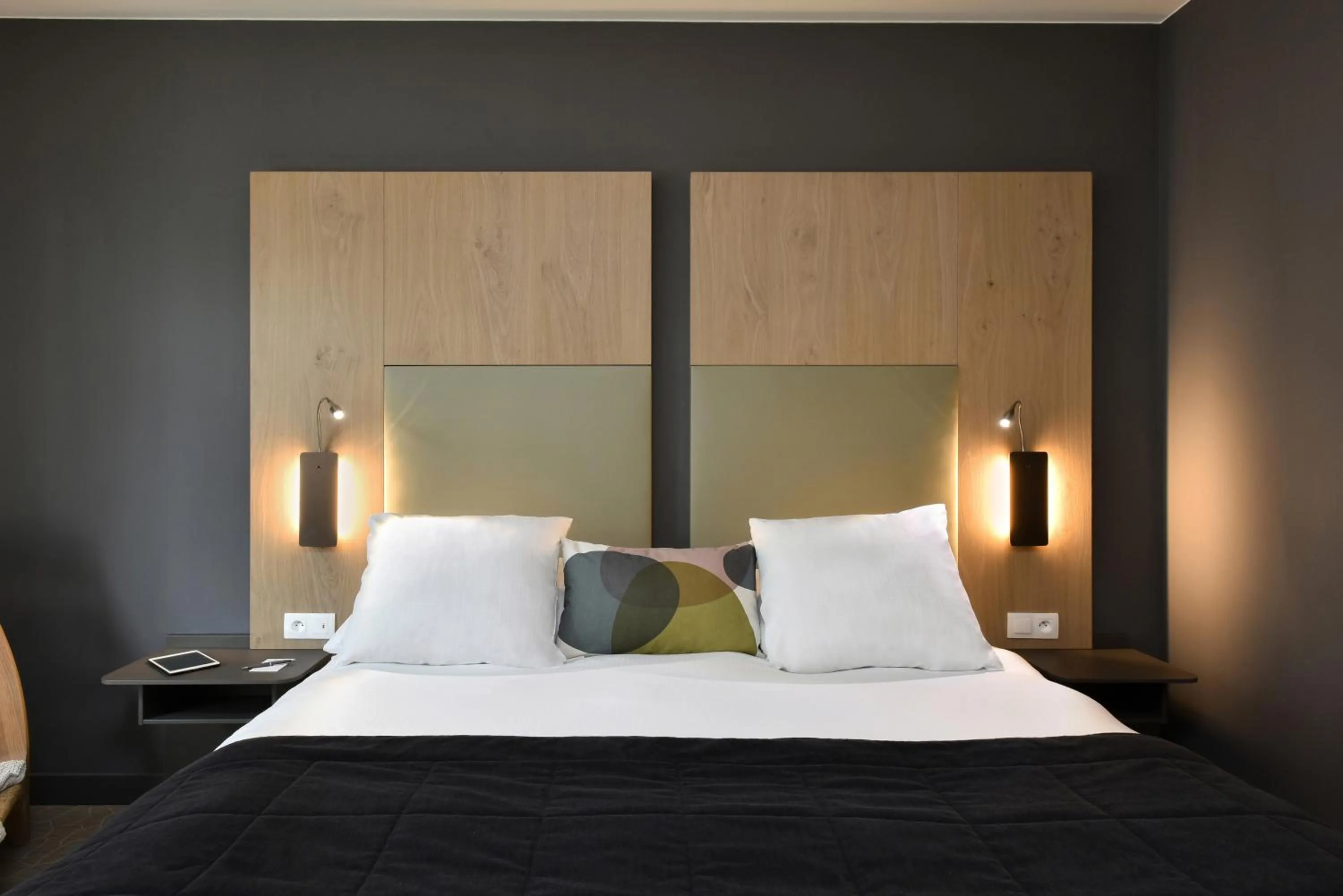 Photo of the whole room, Bed in Martin's Louvain-la-Neuve