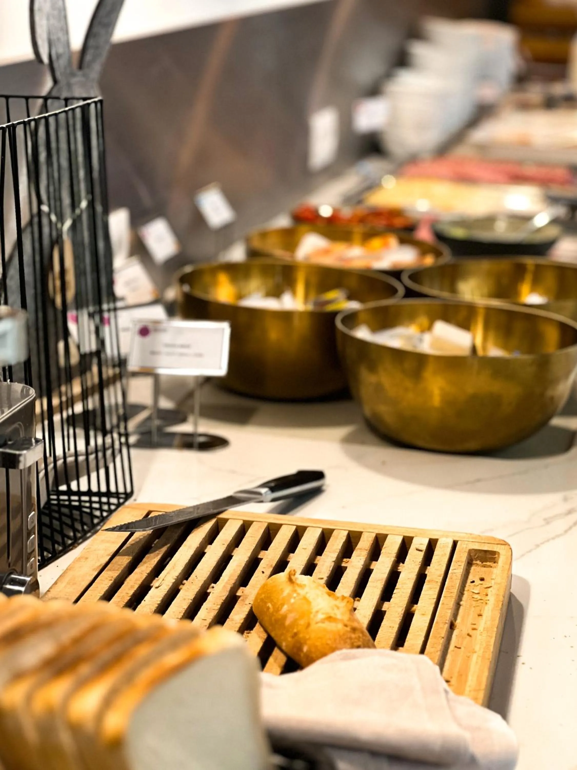 Breakfast in Martin's Louvain-la-Neuve