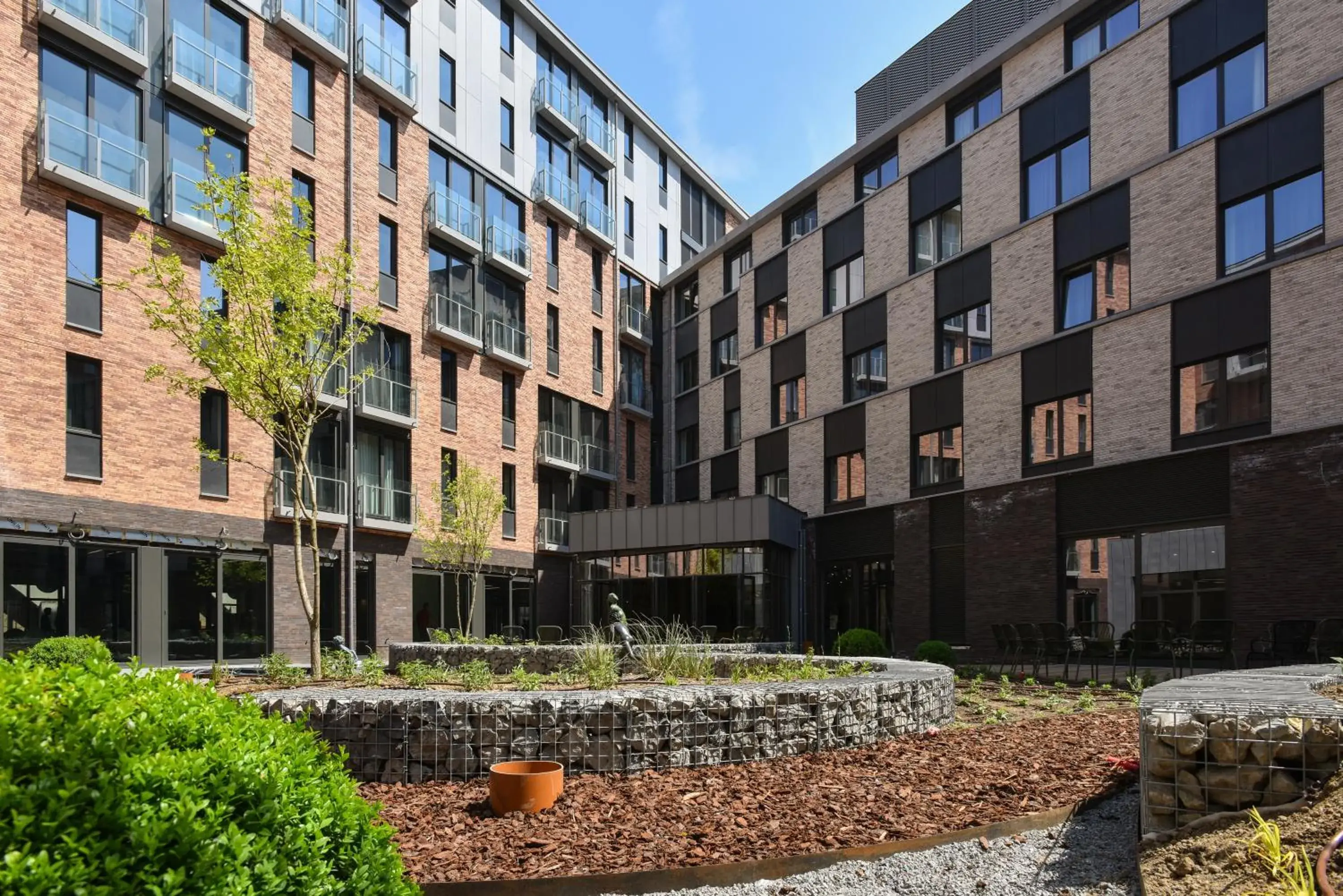 Property building in Martin's Louvain-la-Neuve Property building in Martin's Louvain-la-Neuve