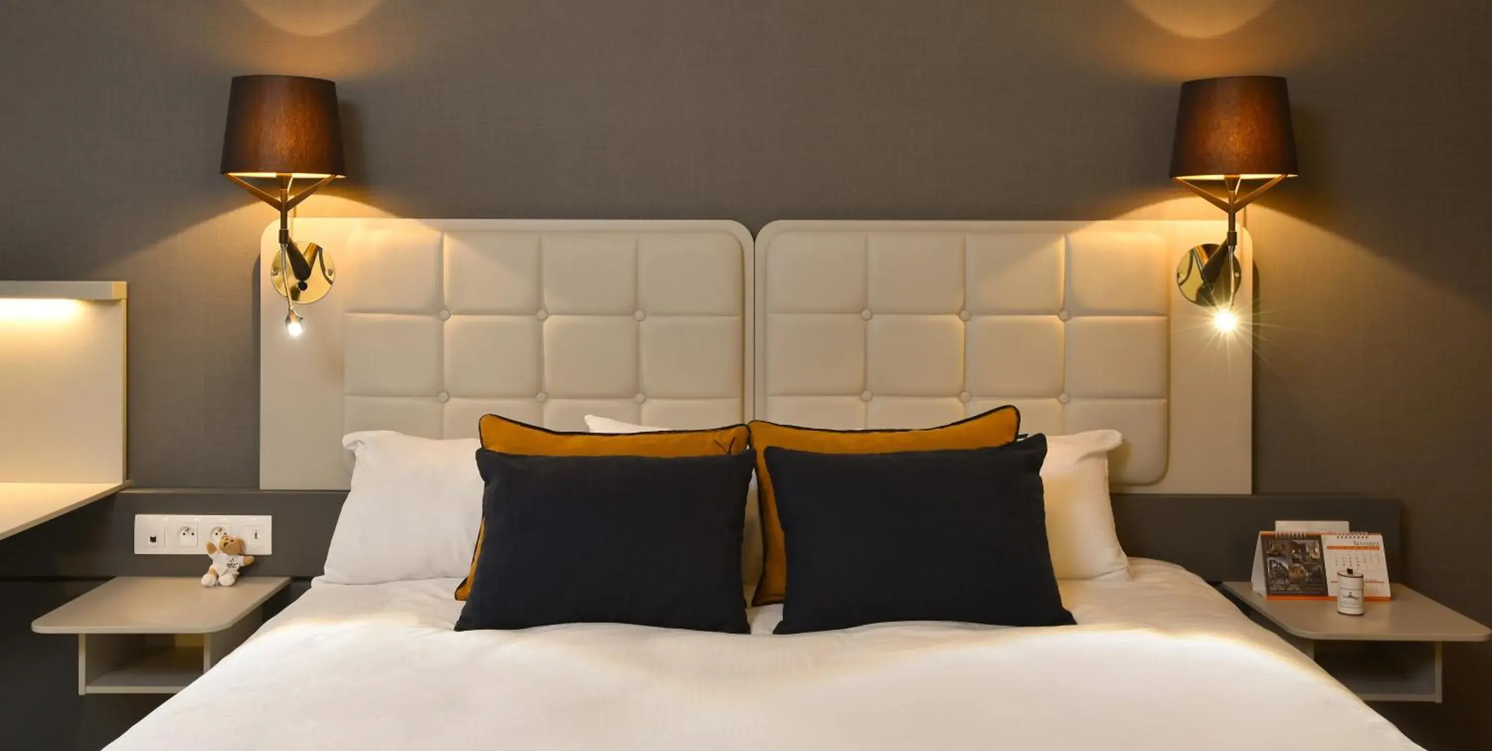 Bed in Martin's Louvain-la-Neuve Bed in Martin's Louvain-la-Neuve