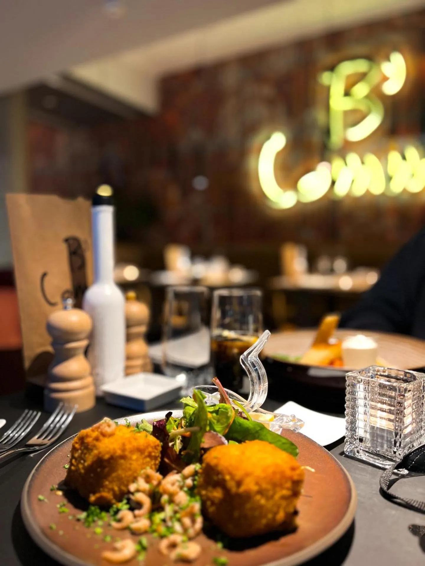 Restaurant/places to eat in Martin's Louvain-la-Neuve