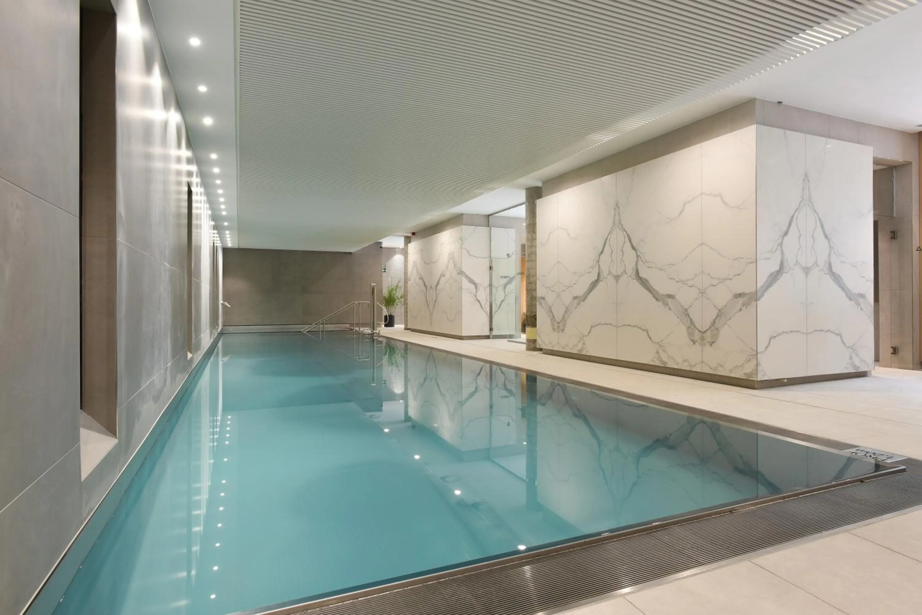 Spa and wellness centre/facilities in Martin's Louvain-la-Neuve