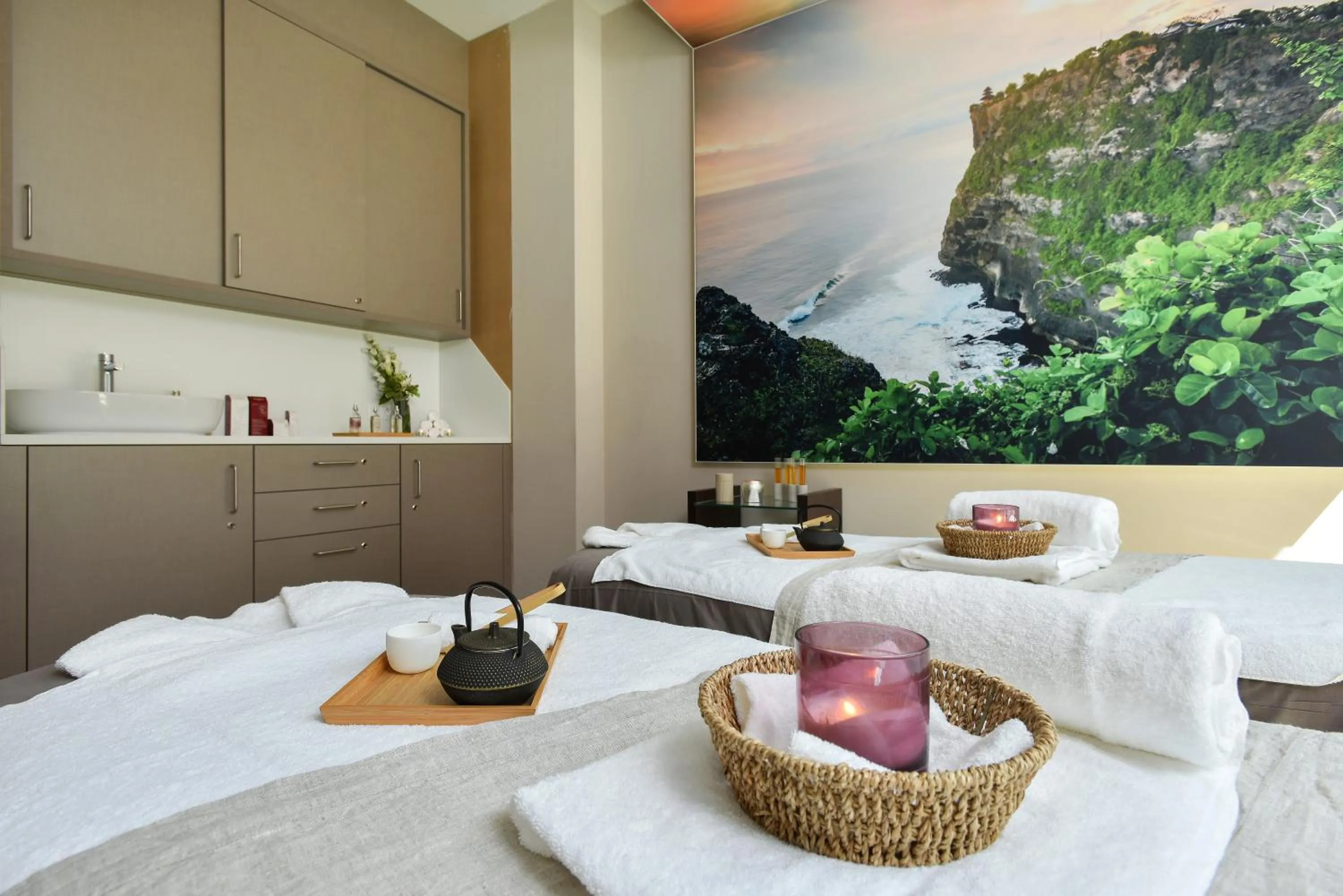 Massage in Martin's Louvain-la-Neuve