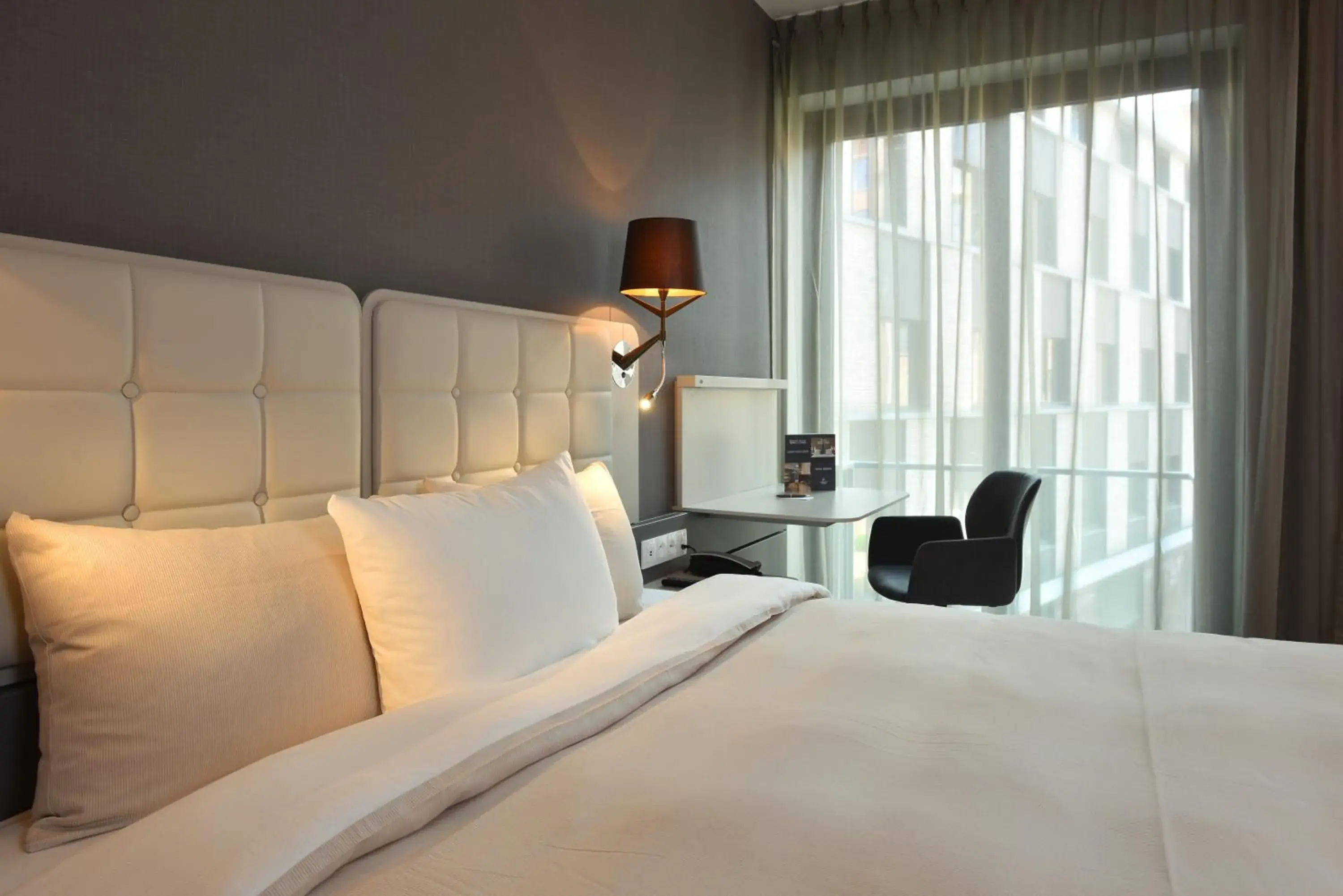 Bed in Martin's Louvain-la-Neuve Bed in Martin's Louvain-la-Neuve