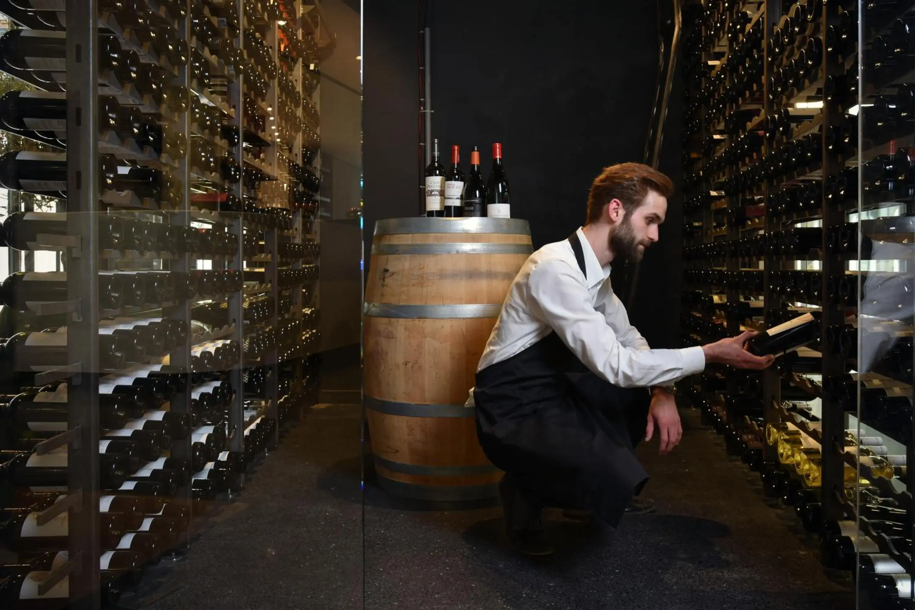 Lounge or bar in Martin's Louvain-la-Neuve Lounge or bar in Martin's Louvain-la-Neuve