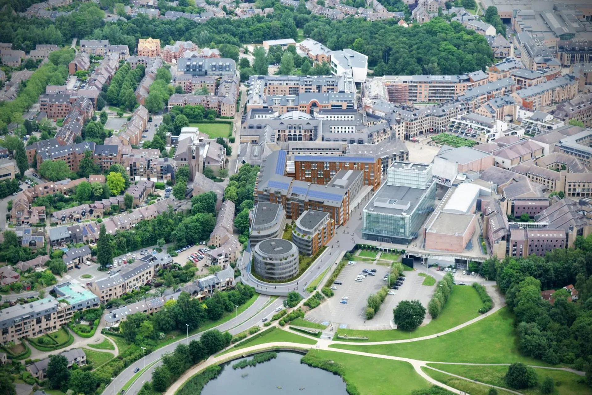 Other in Martin's Louvain-la-Neuve